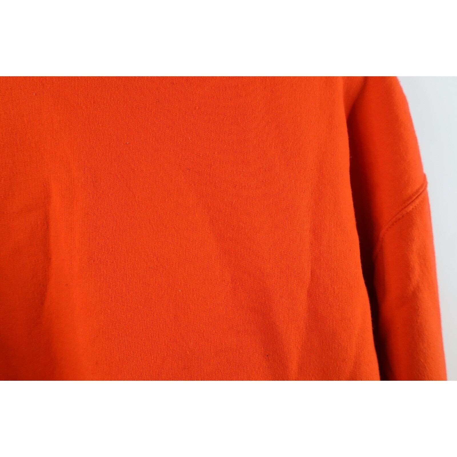 Vintage Vintage 90s Streetwear Halloween Bear Witch Sweatshirt Size L / US 10 / IT 46 - 11 Thumbnail