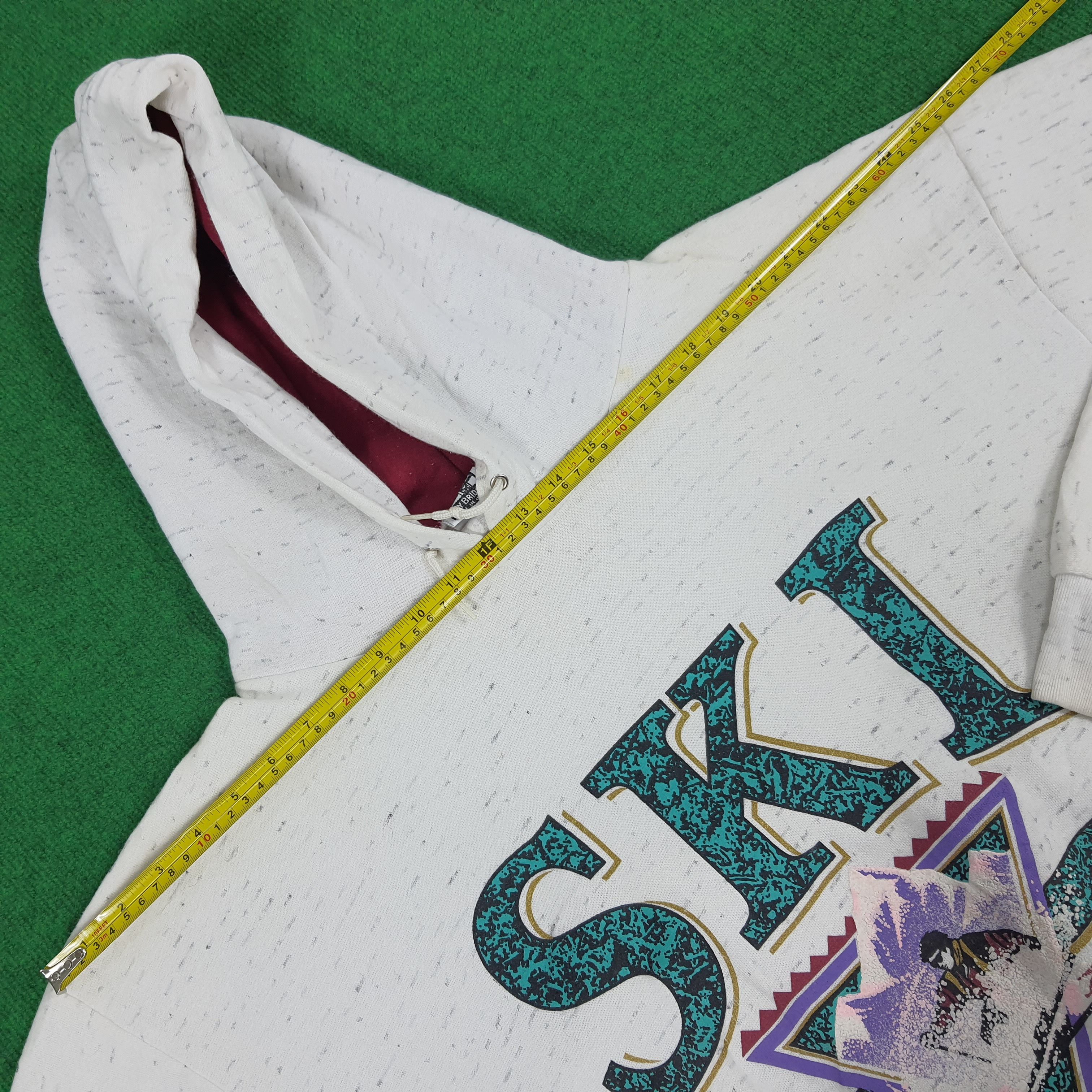 Other Vintage SKI Dodge Ridge Hoodies Size US L / EU 52-54 / 3 - 8 Thumbnail