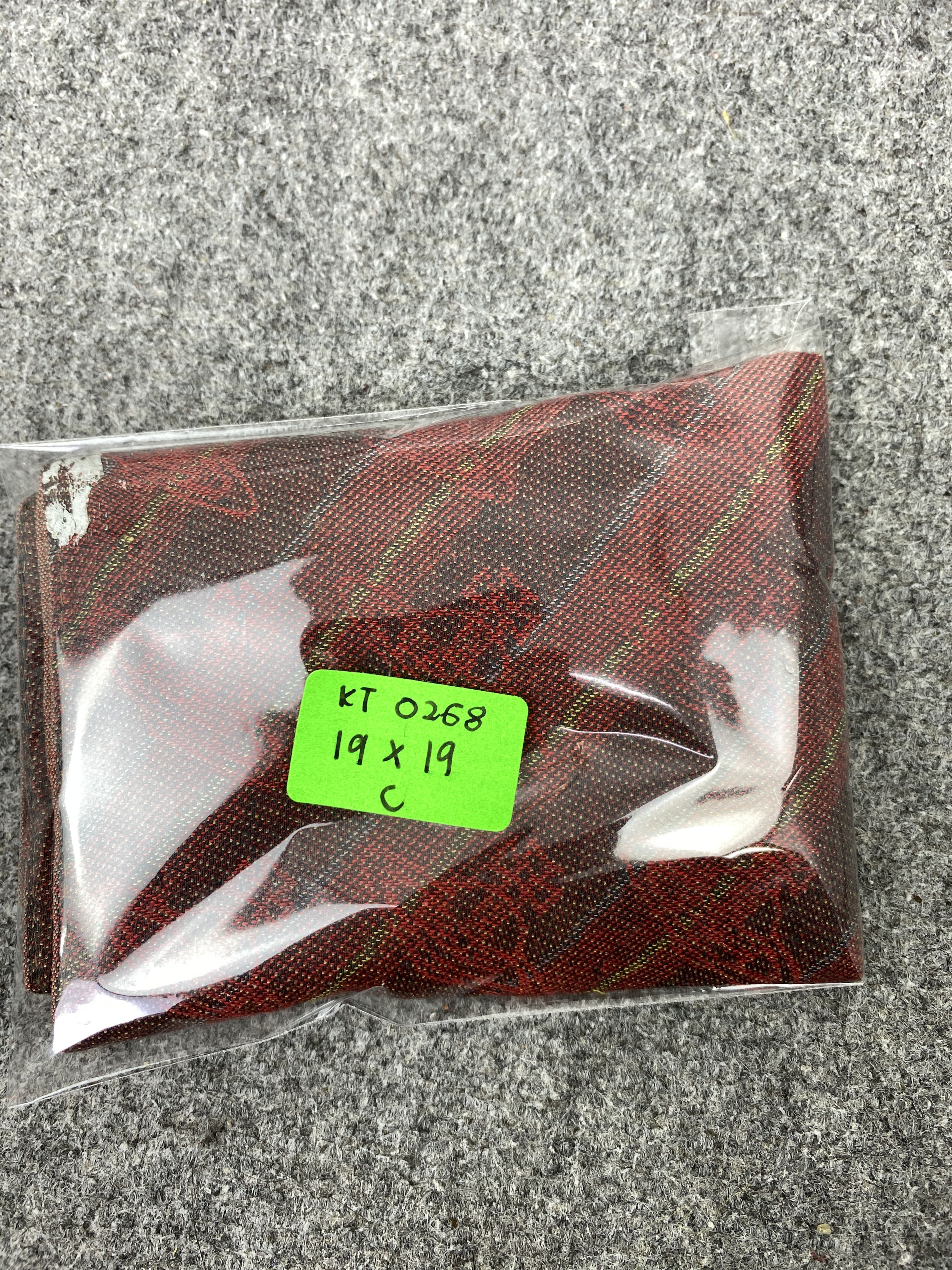 Vivienne Westwood Vivienne Westwood Handkerchief / Neckerchief KT0268 Size ONE SIZE - 9 Thumbnail