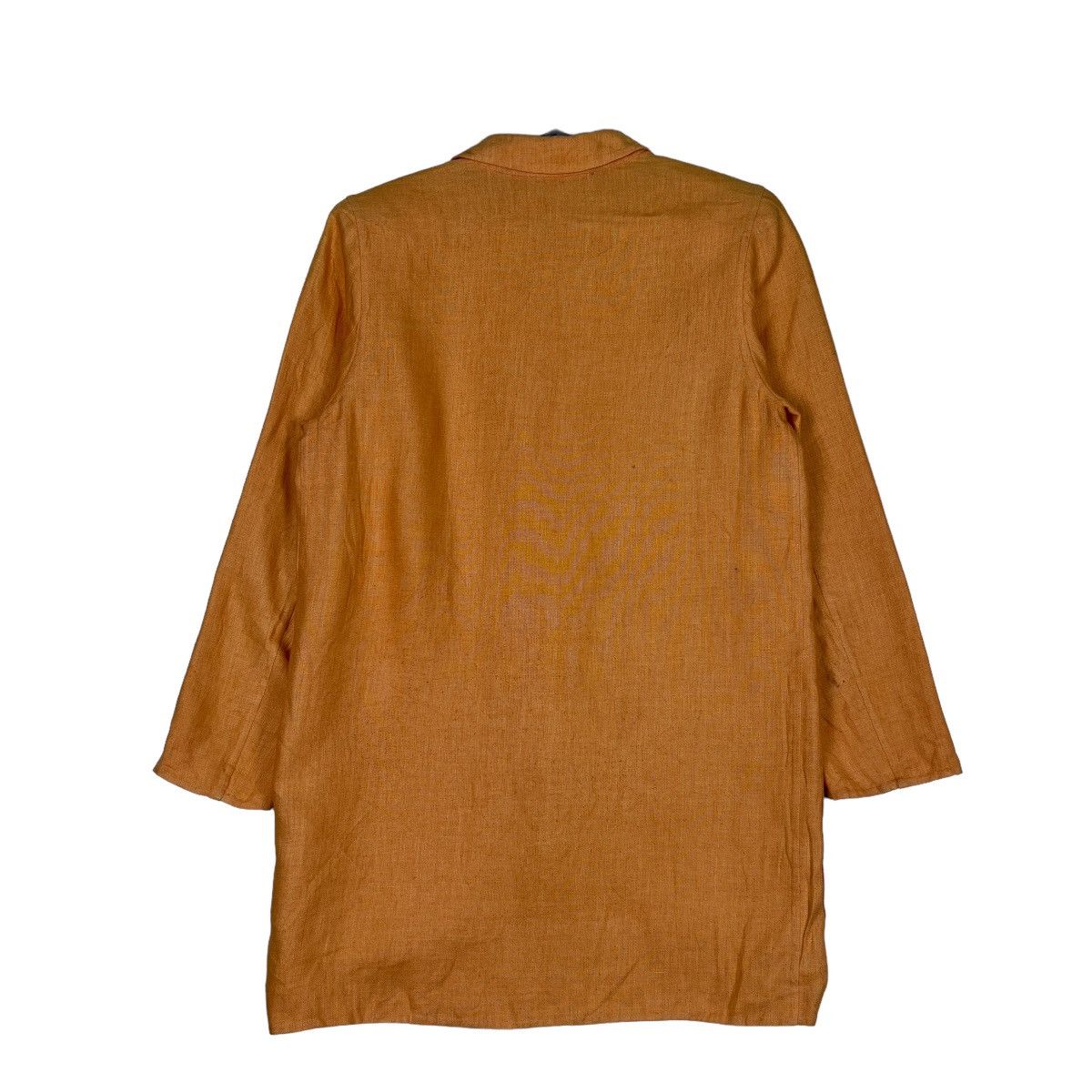 Herno 🔥 HERNO LINEN JACKET MADE IN ITALY Size M / US 6-8 / IT 42-44 - 8 Thumbnail