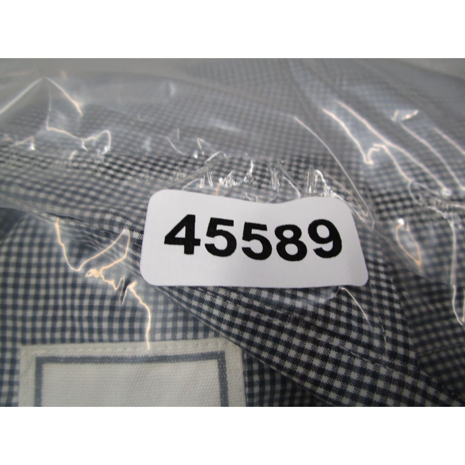 Todd Snyder Todd Snyder Shirt Mens 16.5 34 Black Button-Up Long Sleeve Casual Workwear Size US S / EU 44-46 / 1 - 8 Thumbnail