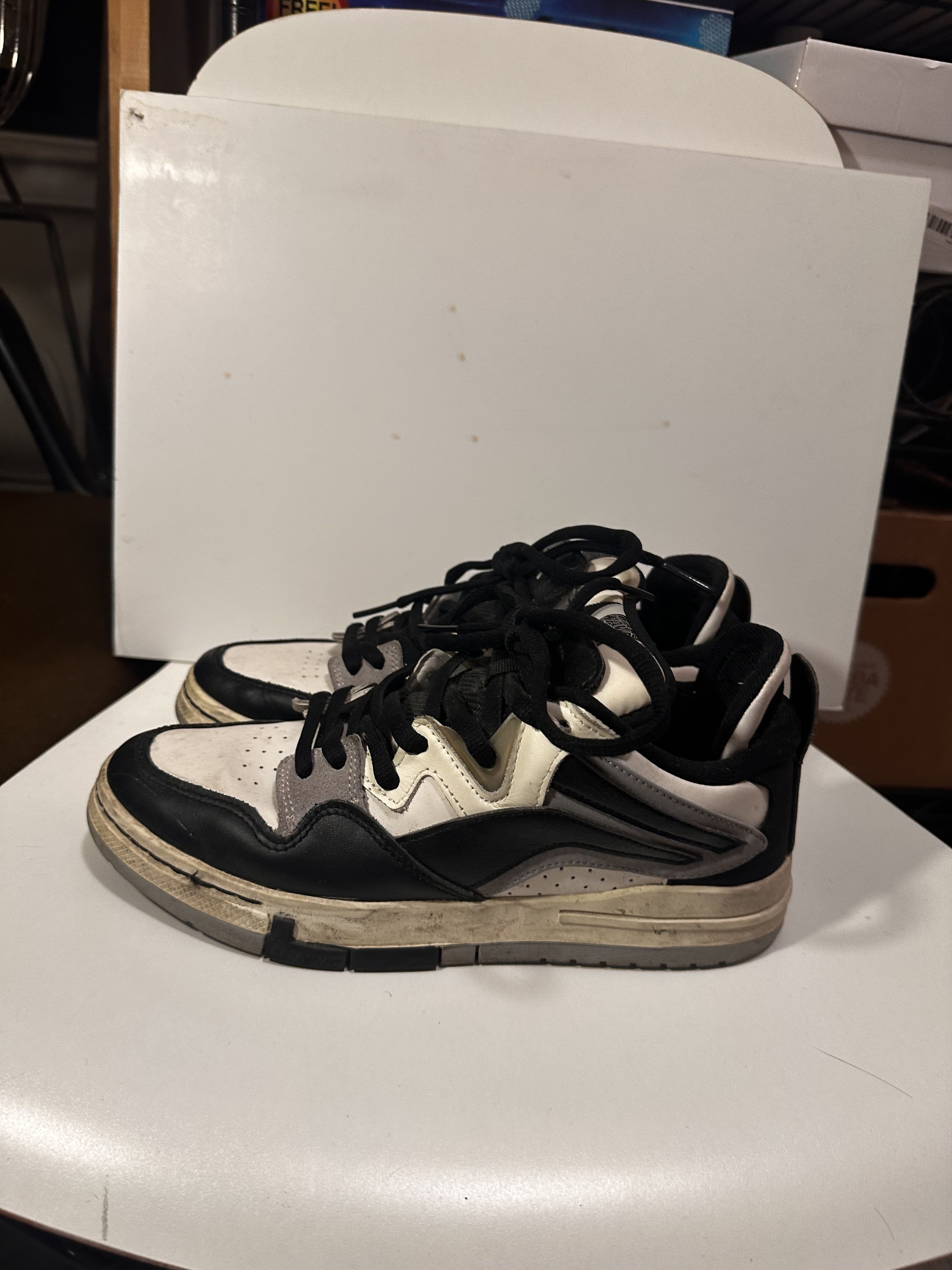 Li-Ning Li-Ning Skate Shoes Size US 8 / EU 41 - 4 Thumbnail