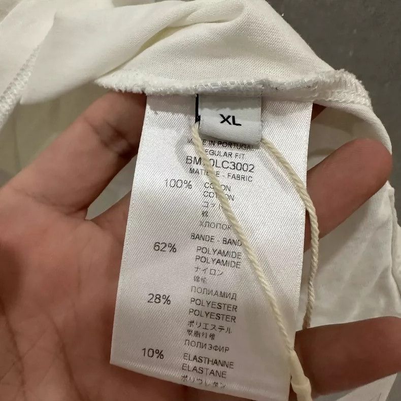 Givenchy Givenchy Logo men's Polo shirt Size US M / EU 48-50 / 2 - 5 Thumbnail