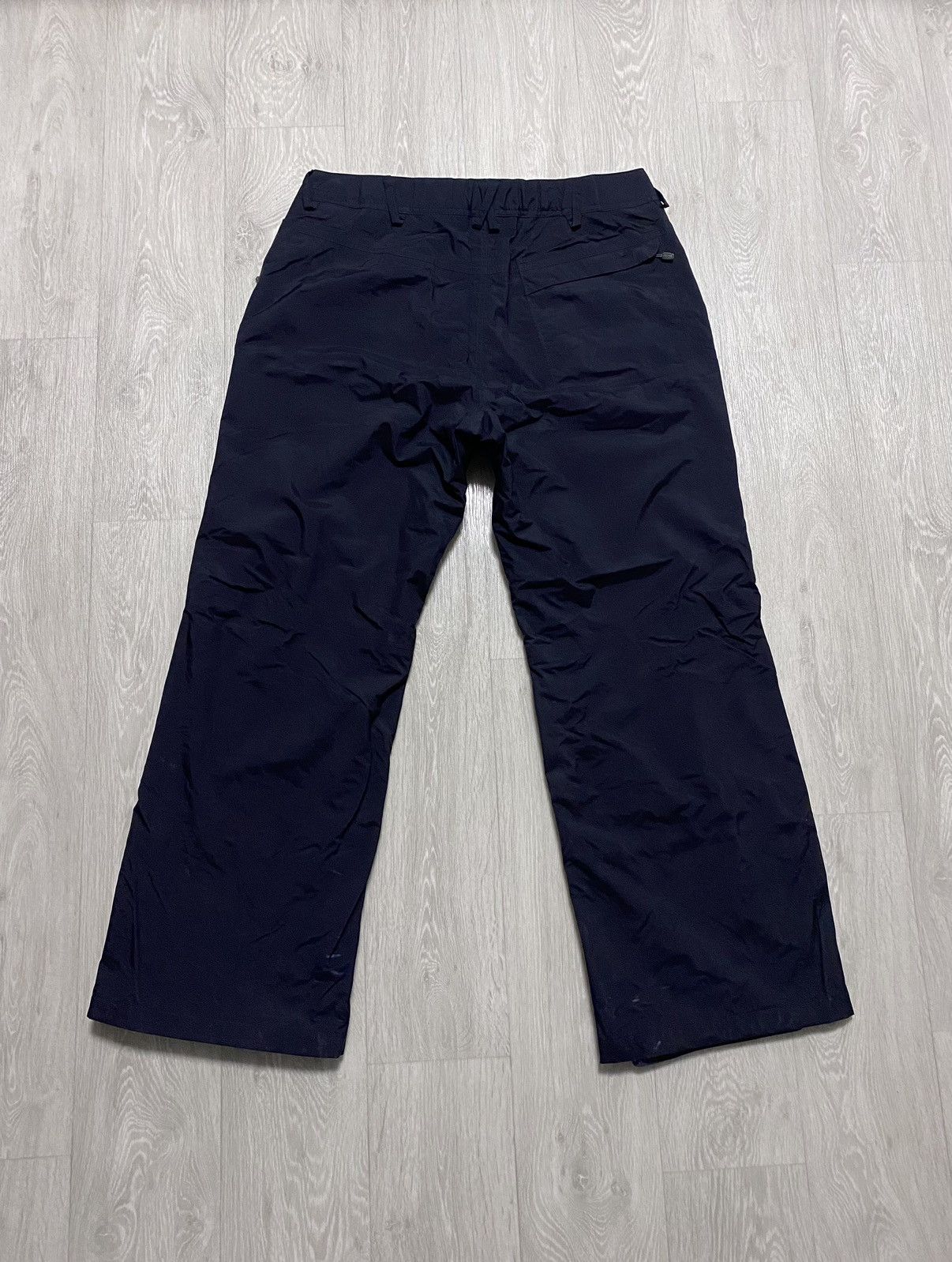 Nike ACG Nike ACG Black Adjustable NikeFit Ski Snowpants Trousers Size US 38 / EU 54 - 2 Thumbnail