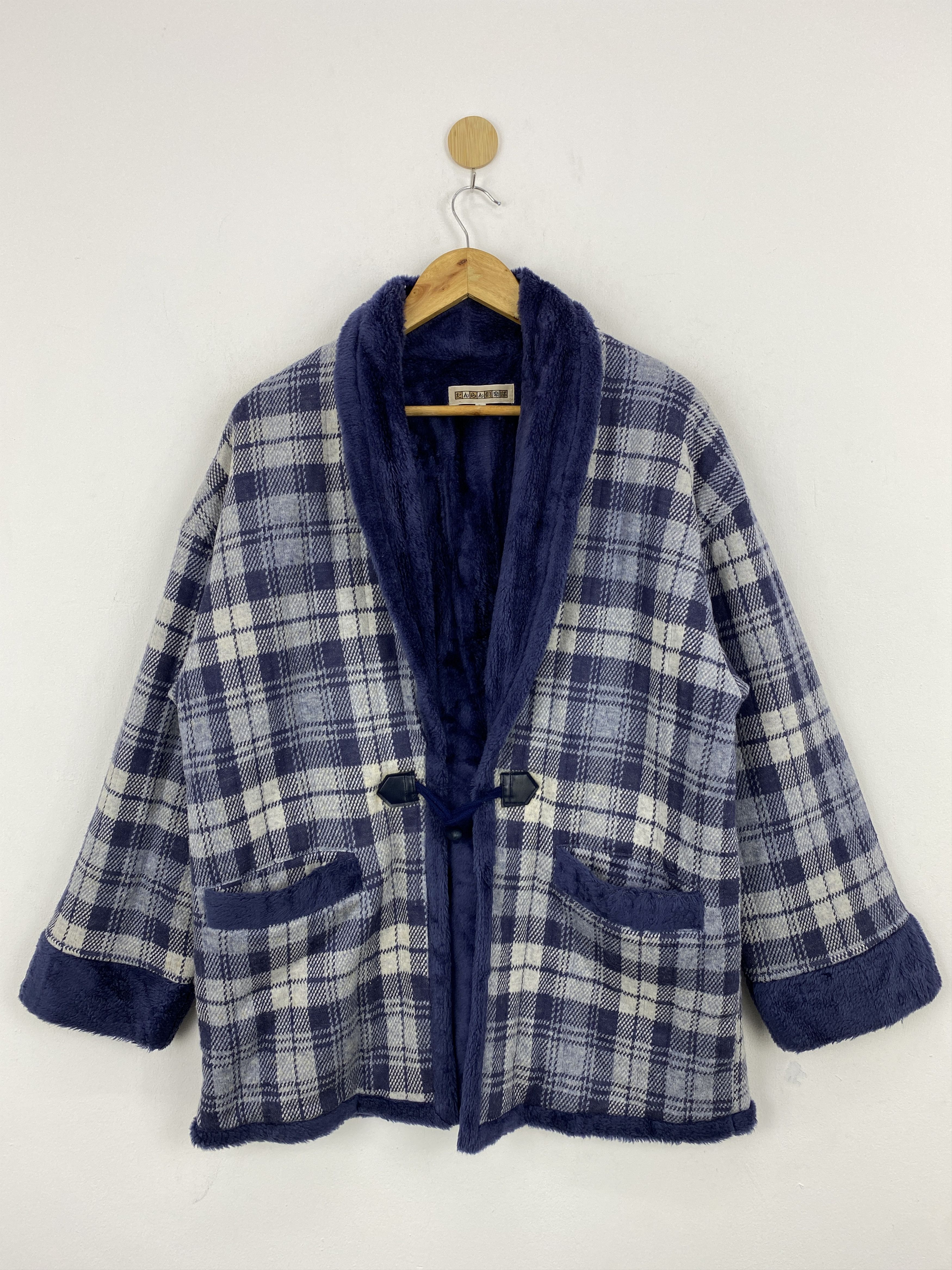 Japanese Brand Vintage Japanese Brand Hanten Jacket JA0049 Size US L / EU 52-54 / 3 - 1 Thumbnail