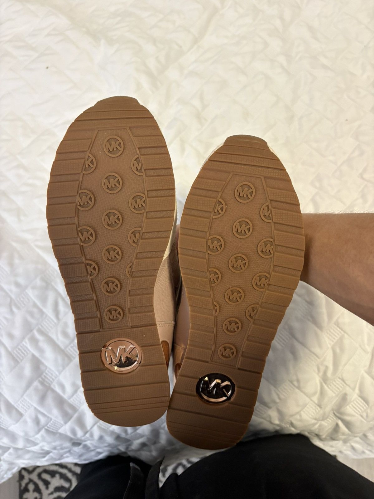 Michael Kors Michael Kors Low top sneakers Size US 10 / IT 40 - 5 Thumbnail