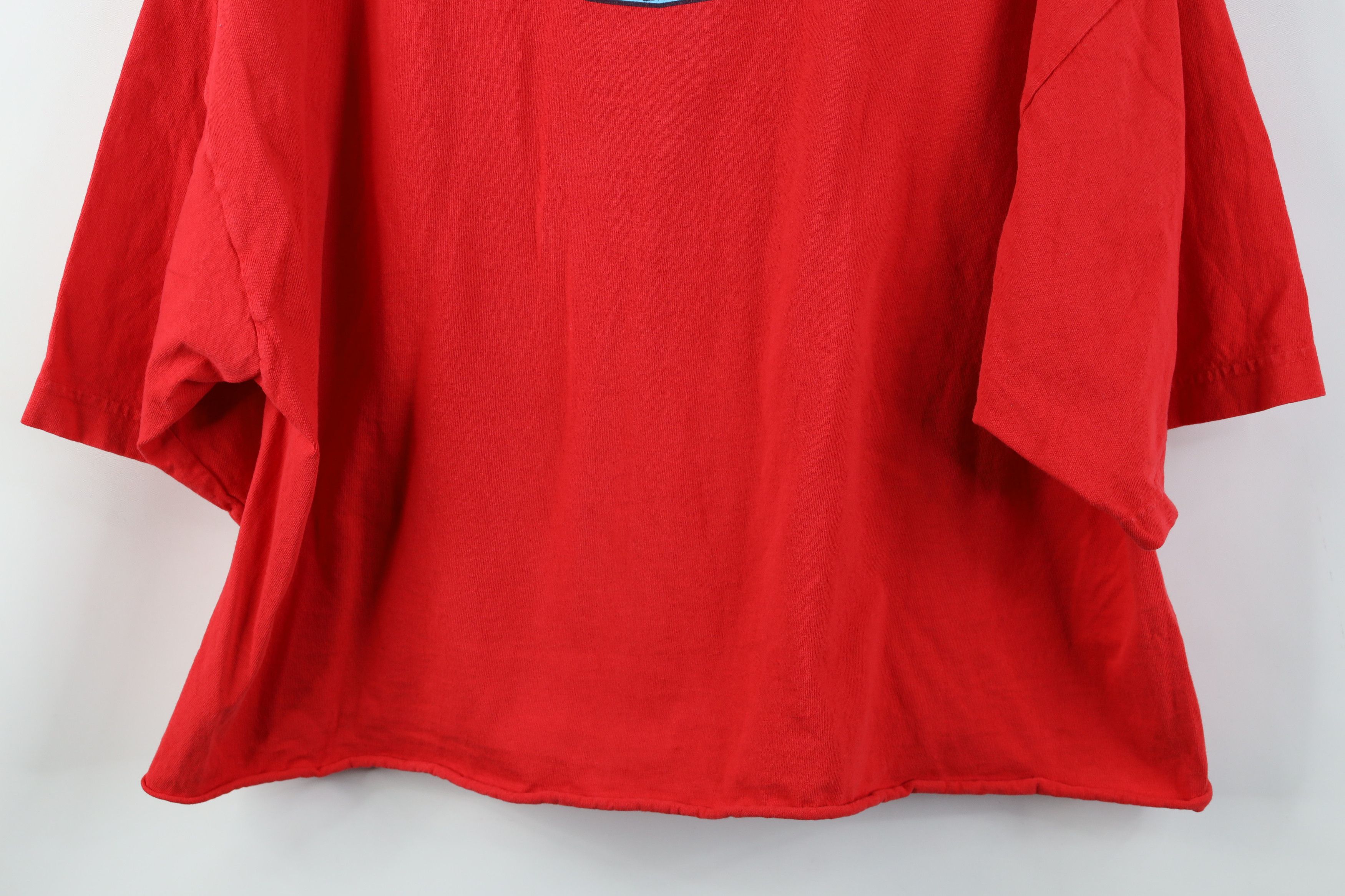 Ocean Pacific Vintage Y2K 2000 Ocean Pacific OP Surf Cropped T-Shirt Size L / US 10 / IT 46 - 16 Thumbnail