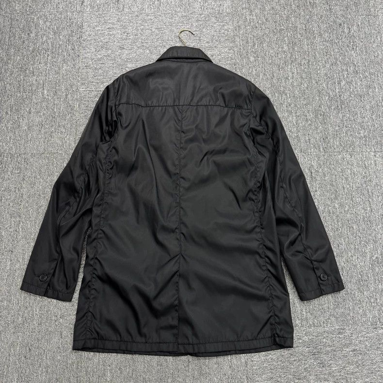 Prada Prada Nylon coat 2505-Nextarrow Size US S / EU 44-46 / 1 - 2 Thumbnail