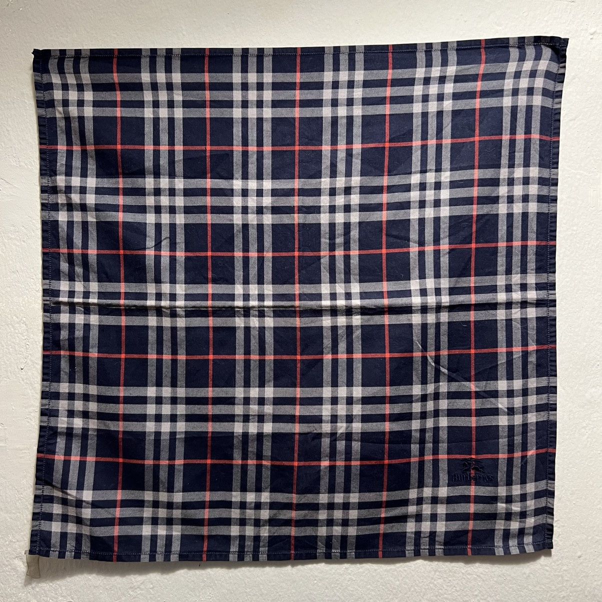 Burberry Burberry Nova Check Size ONE SIZE - 1 Thumbnail