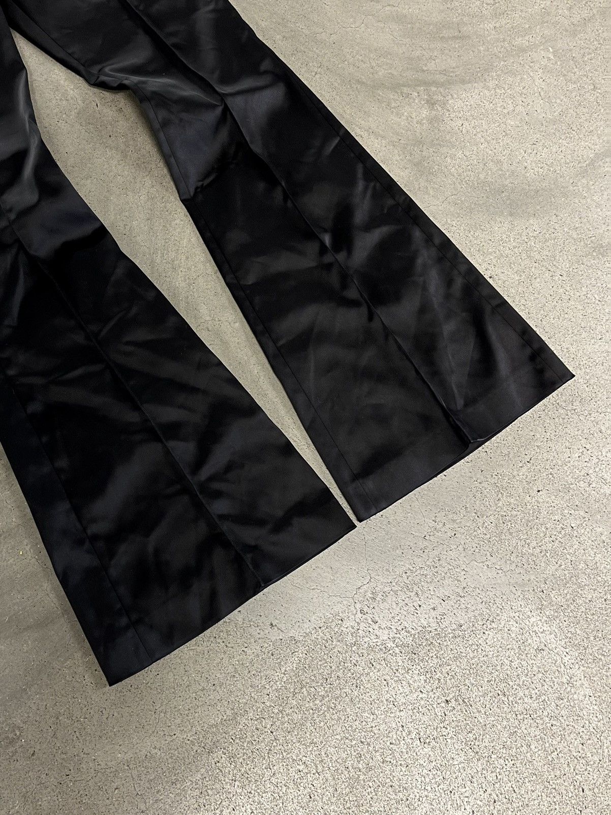 Other Prada flared runway pants Size 30" / US 8 / IT 44 - 5 Thumbnail