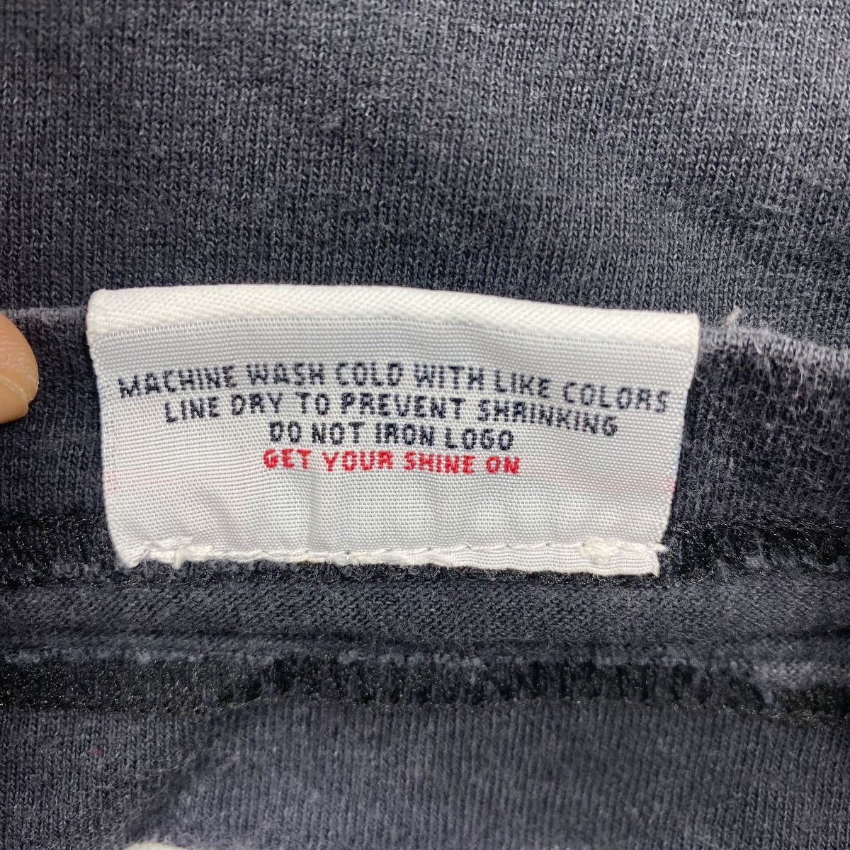 Diamond Supply Co. Vintage 00s Diamond Supply Company Barbara Kruger Inspired Size US L / EU 52-54 / 3 - 5 Thumbnail