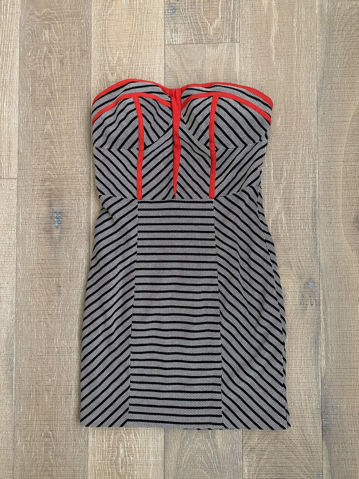 Other Ark & Co. Strapless Dress Size M / US 6-8 / IT 42-44 - 1 Thumbnail