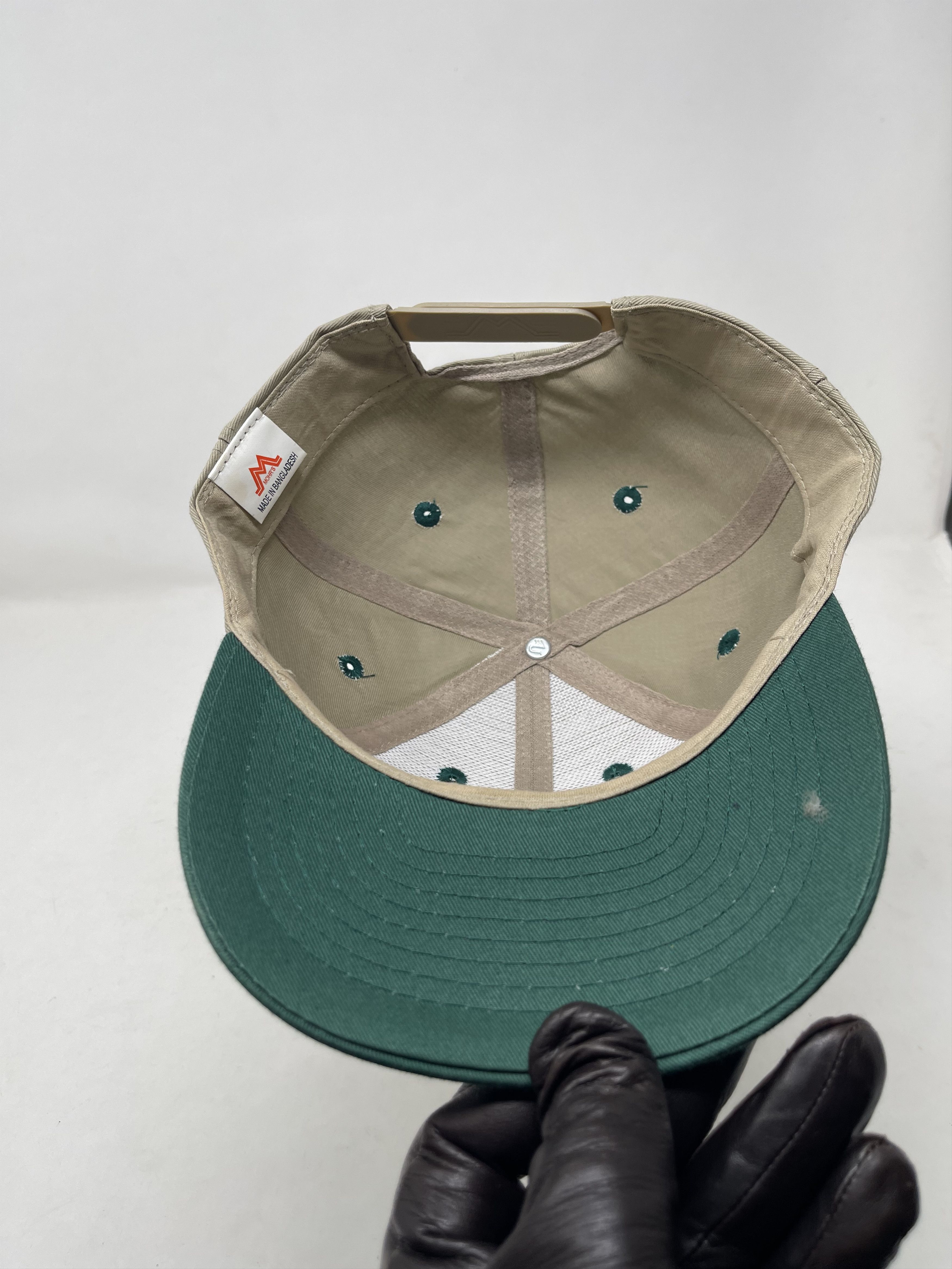 Vintage Rare Tulare Small Engine Baseball Cap Size ONE SIZE - 10 Thumbnail