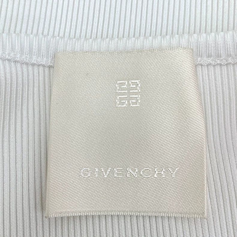 Givenchy Givenchy 24 styles White Studs Strapless Size M / US 6-8 / IT 42-44 - 6 Thumbnail