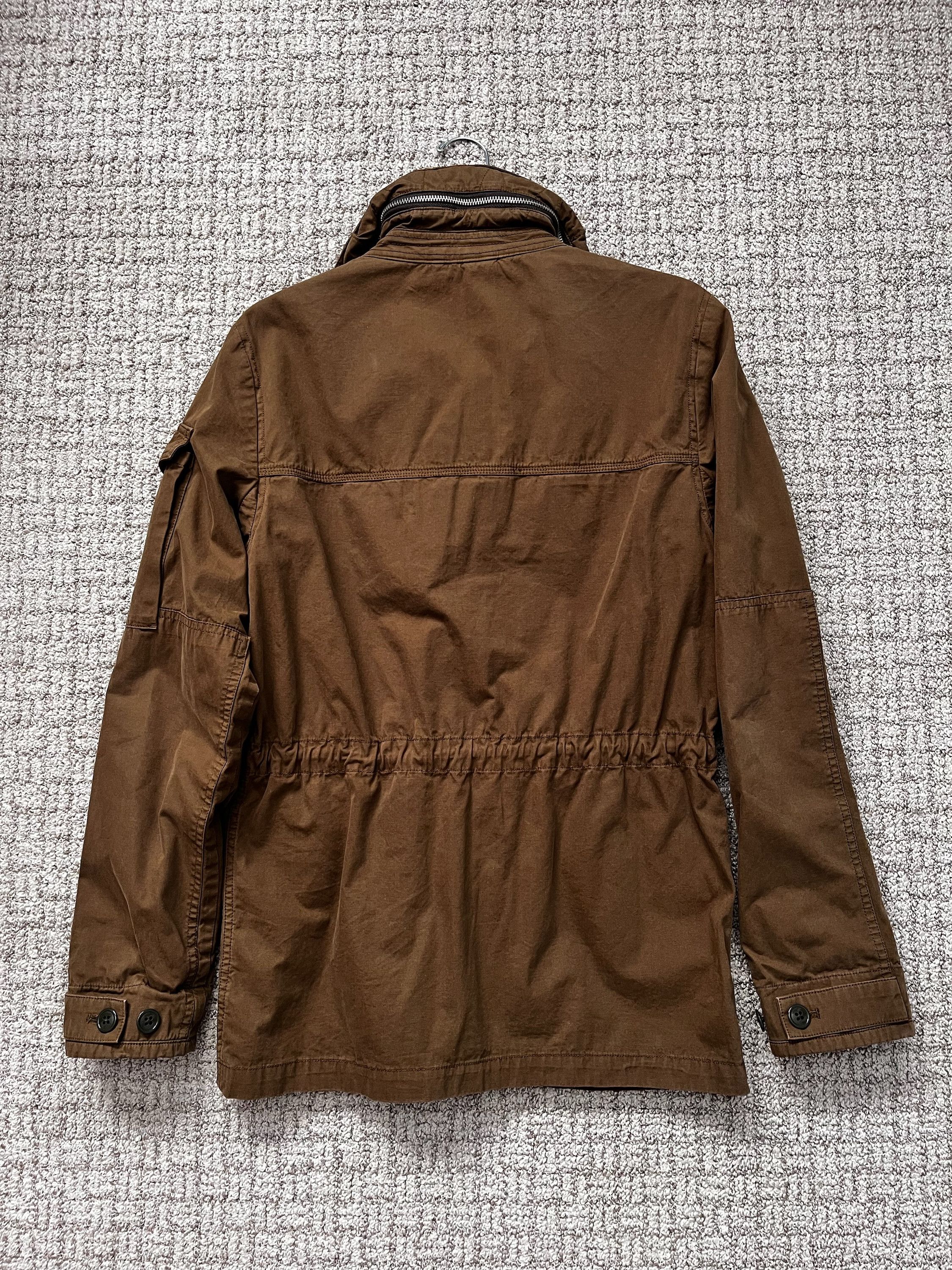 J.Crew J.Crew Field Mechanic Jacket (Wallace & Barnes) Size US XS / EU 42 / 0 - 2 Thumbnail