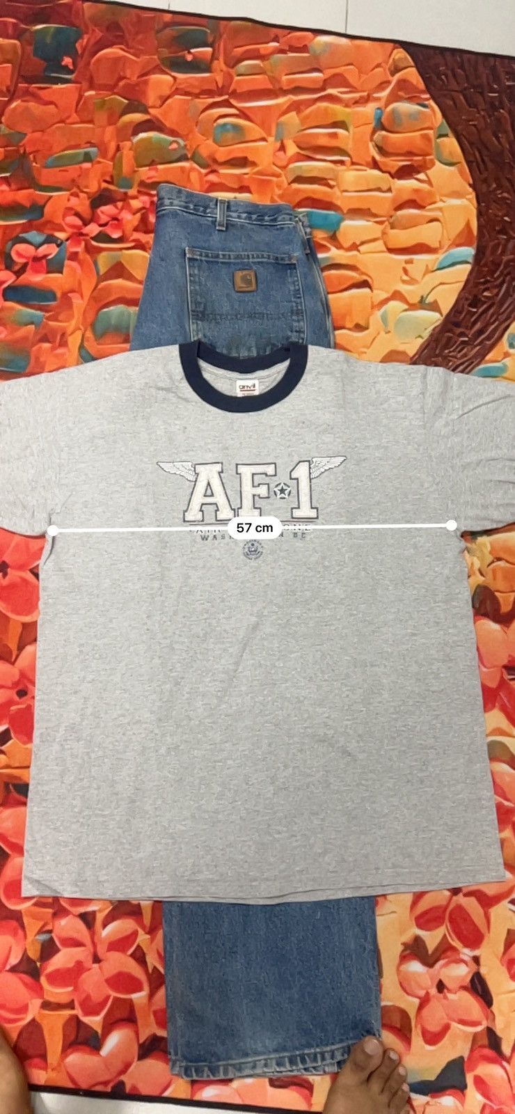 Other Air Force 1 Size US XL / EU 56 / 4 - 6 Thumbnail