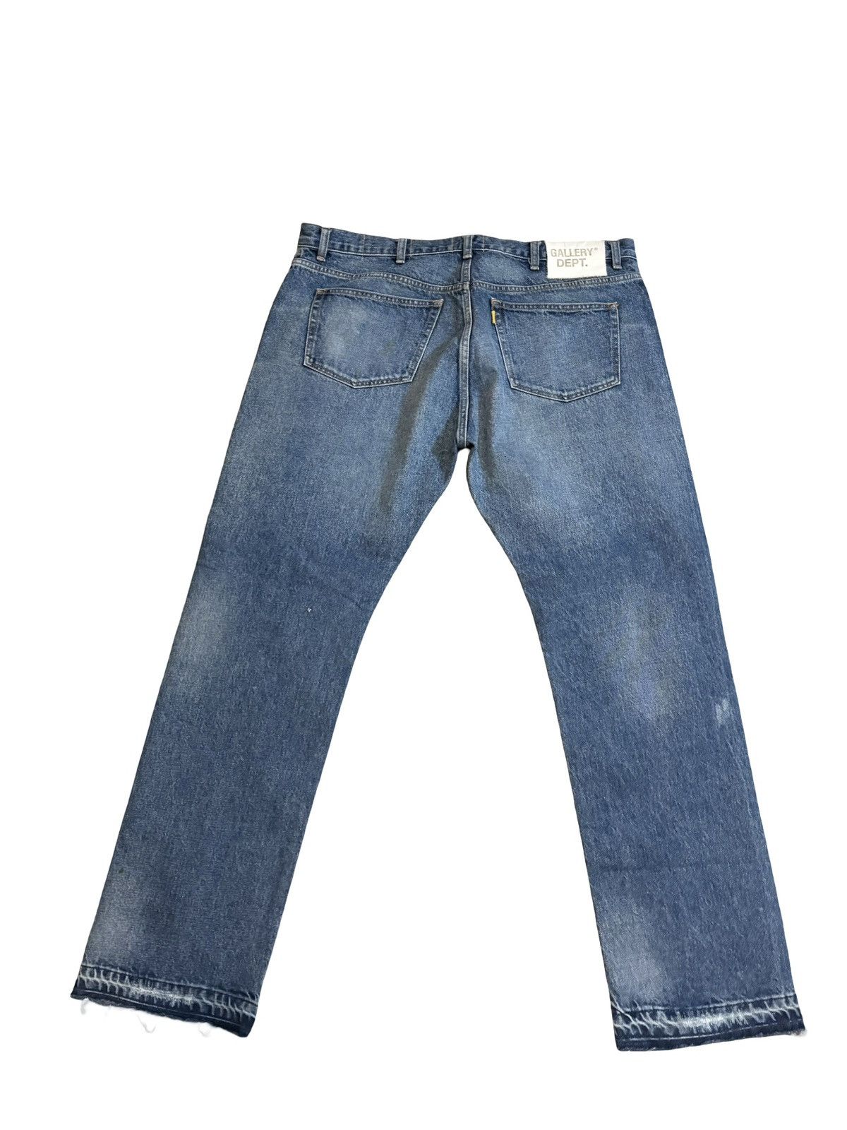 Gallery Dept. Gallery Dept. Made in Japan Denim 5001 Vintage Selvedge Size US 38 / EU 54 - 2 Thumbnail