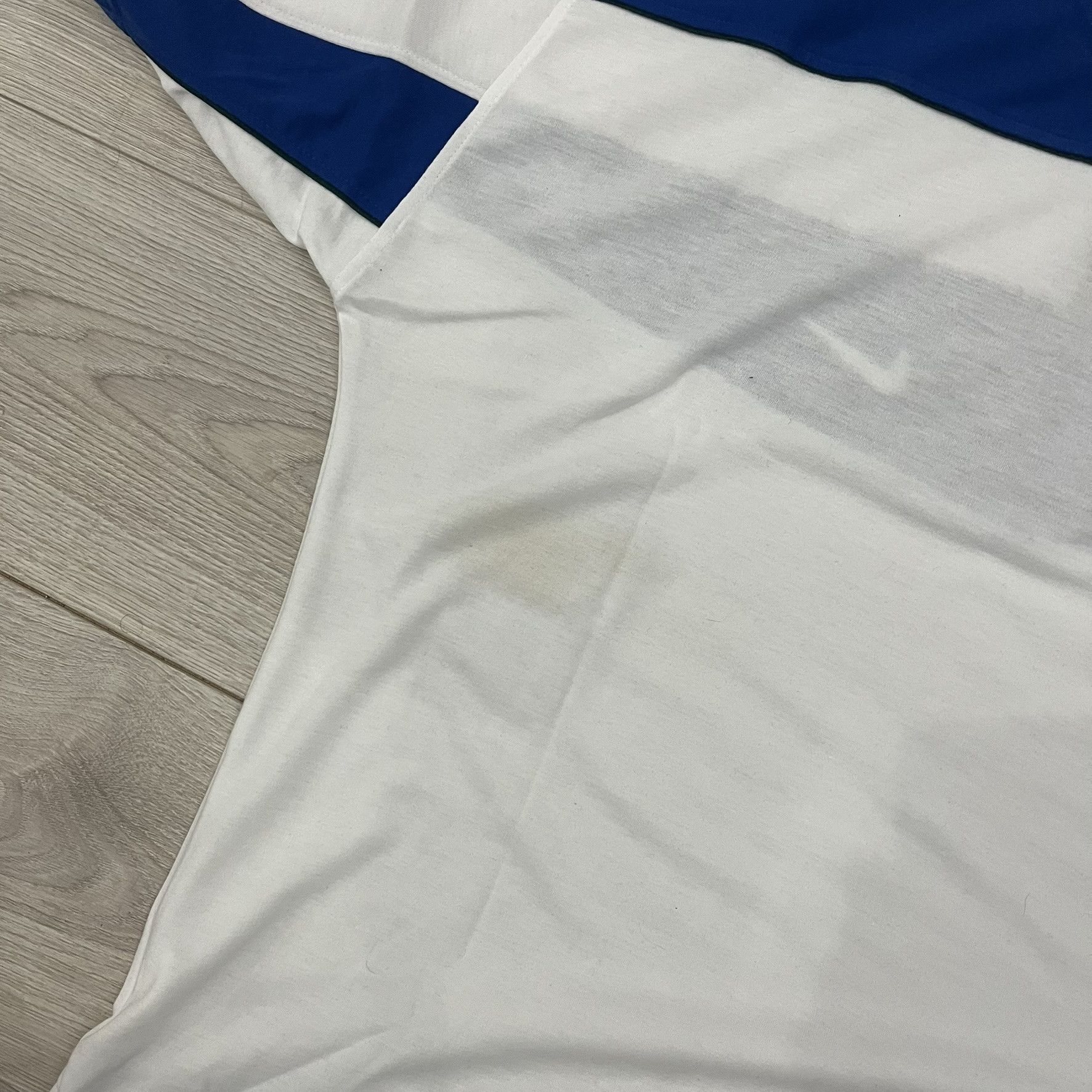 Nike Nike Team Sports Polo Vintage Size US M / EU 48-50 / 2 - 9 Thumbnail