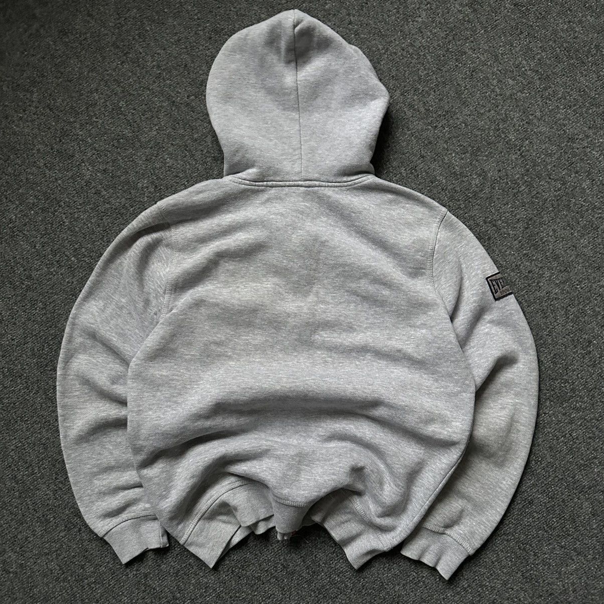 Everlast VTG Zip Hoodie Everlast Big Logo Size M Y2K 00s USA Hype Size US M / EU 48-50 / 2 - 6 Thumbnail