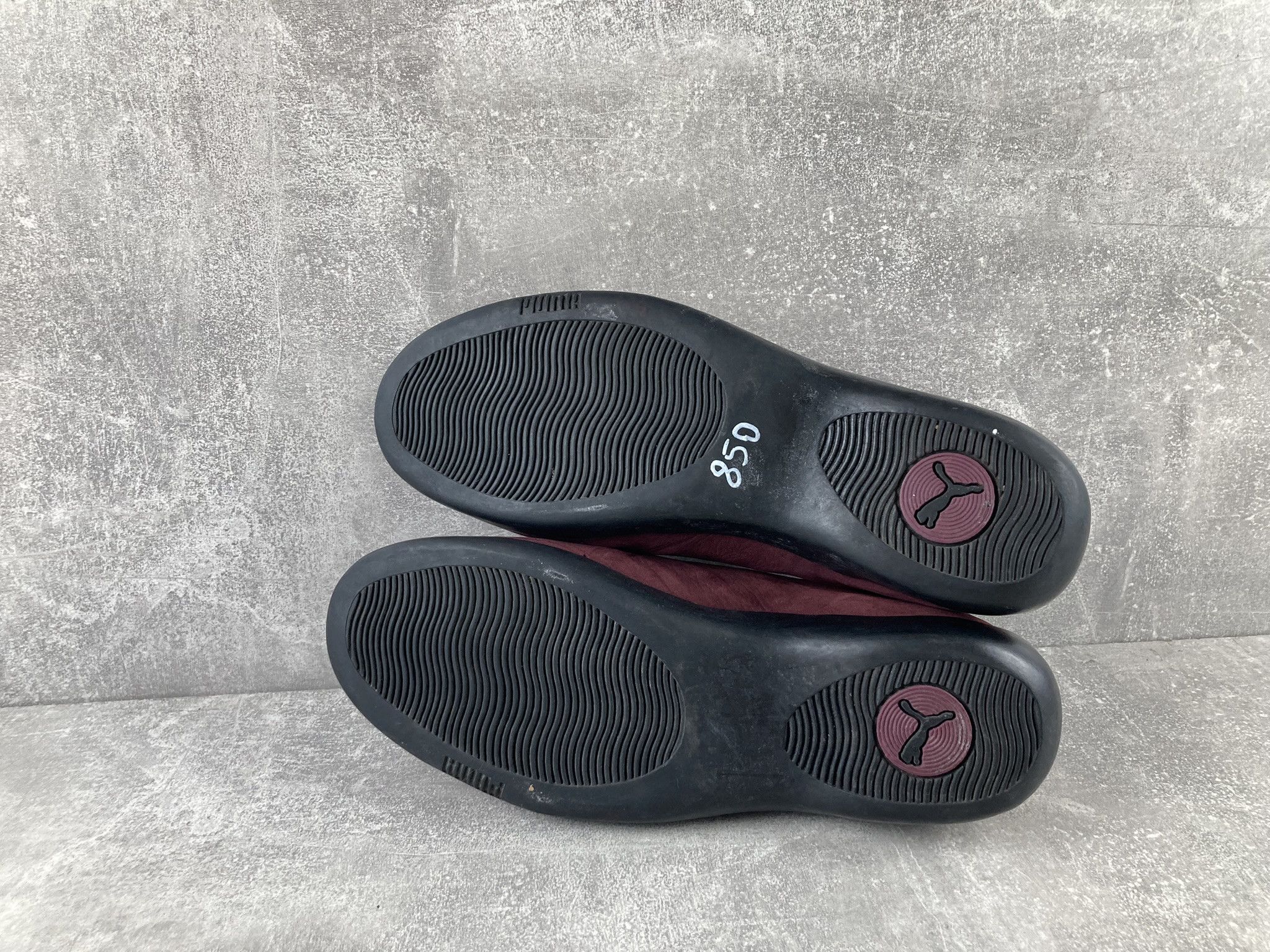 Puma Vintage Puma Europa Nylon 00s Y2K slip on sneakers Size US 7.5 / IT 37.5 - 6 Thumbnail