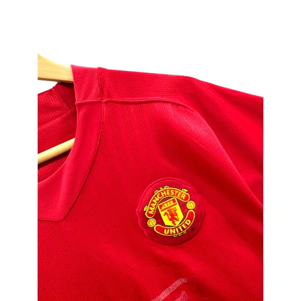 Nike Nike Manchester United Football Club Mens Home Soccer Jersey Size US XL / EU 56 / 4 - 4 Thumbnail