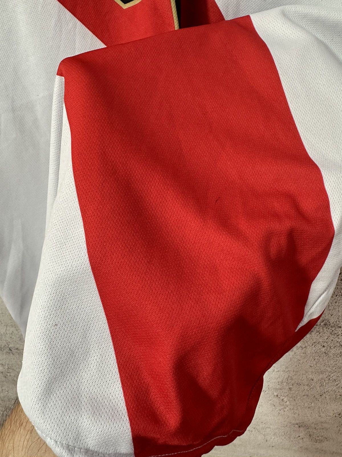 Other Peru Fan Jersey #9 Guerrero Size US M / EU 48-50 / 2 - 11 Thumbnail
