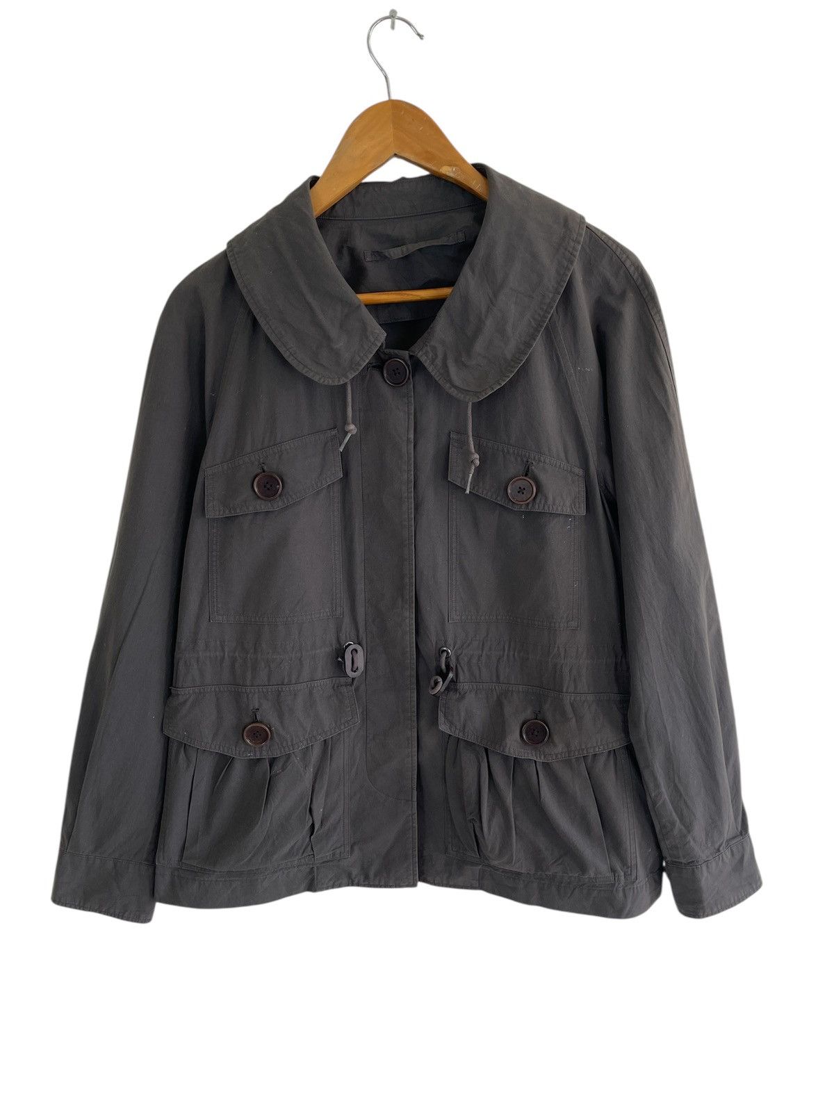 Margaret Howell Vintage Margaret Howell Utility Style Jacket Size M / US 6-8 / IT 42-44 - 1 Thumbnail