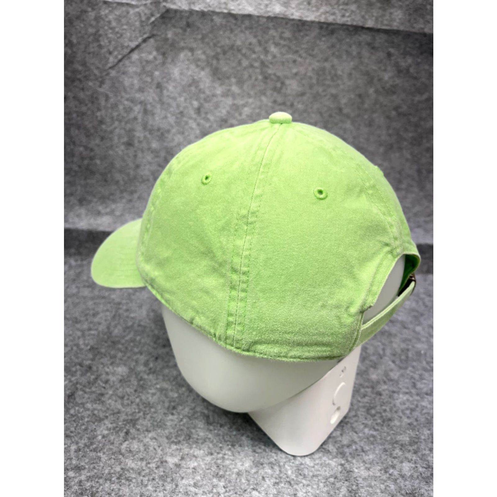 Vintage Otto Green Adjustable Baseball Cap Hat Adult One Size Lightweight Cotton Outdoor Casual Size ONE SIZE - 5 Thumbnail