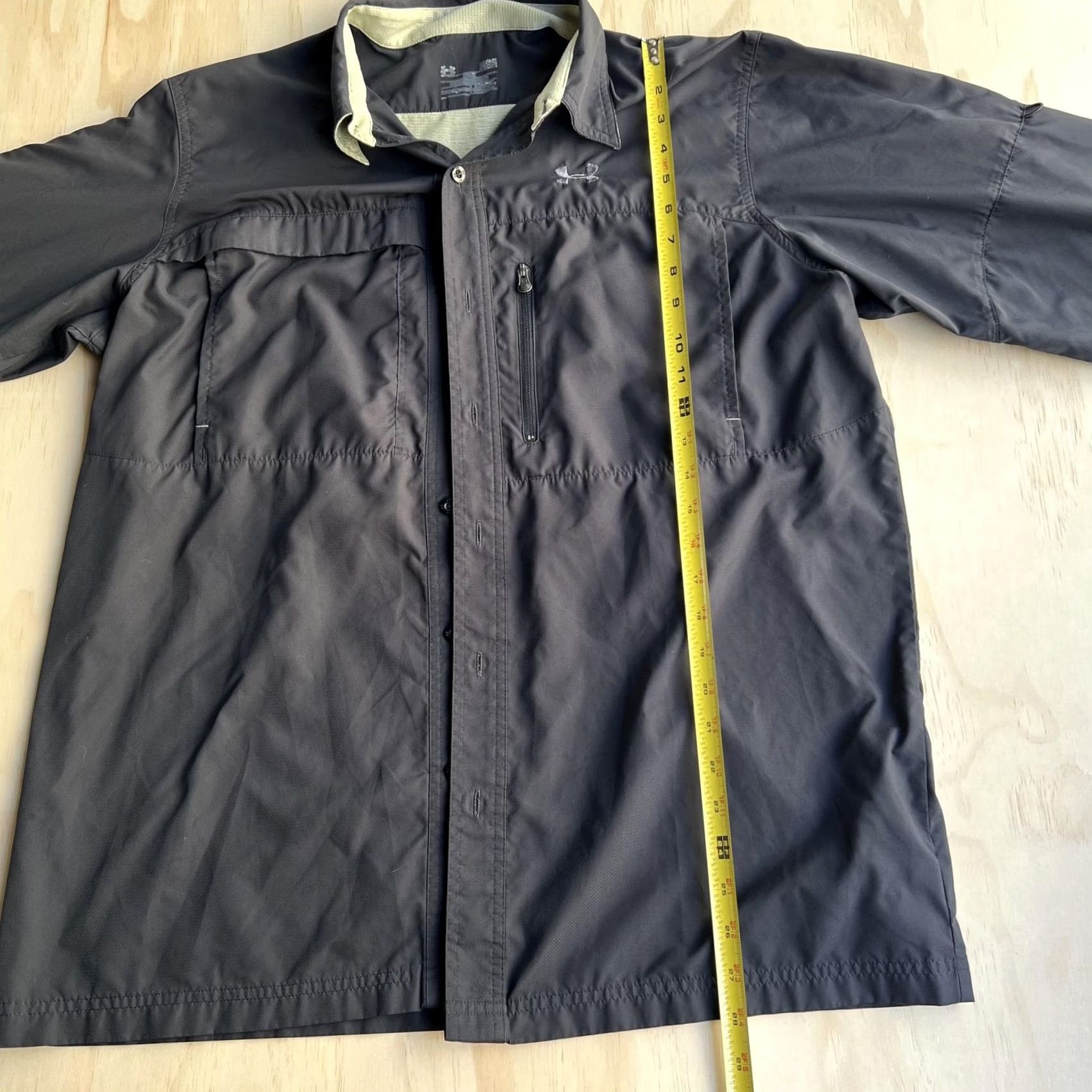 Under Armour VINTAGE? NONE Size US XXL / EU 58 / 5 - 6 Thumbnail