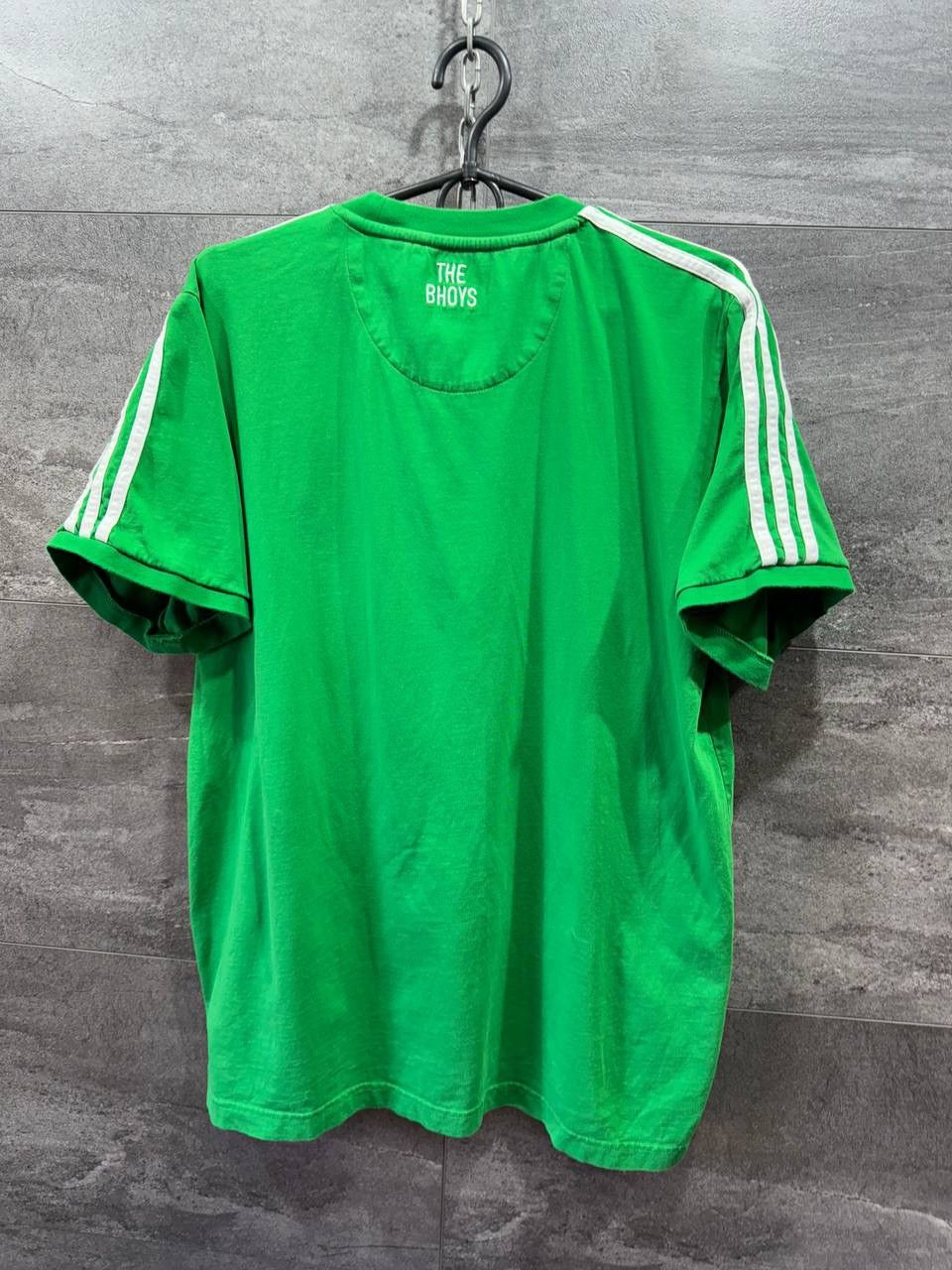 Adidas ADIDAS Celtic Football Club THE BHOYS Trefoil T- Shirt Size US L / EU 52-54 / 3 - 12 Thumbnail