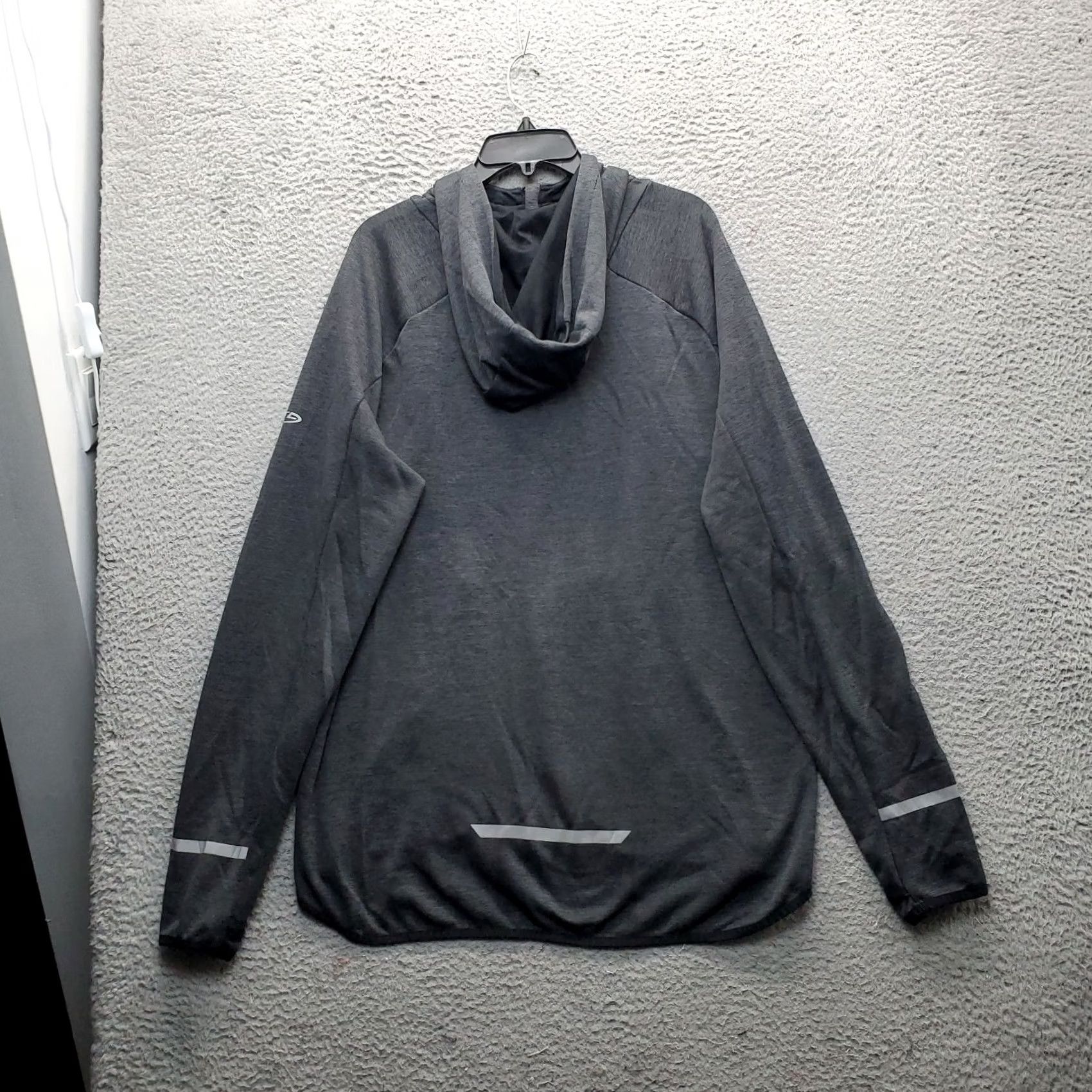 Champion Champion Hoodie Men XL Multicolor Reflective Duo Dry Performance Zip Up Size US XL / EU 56 / 4 - 2 Thumbnail
