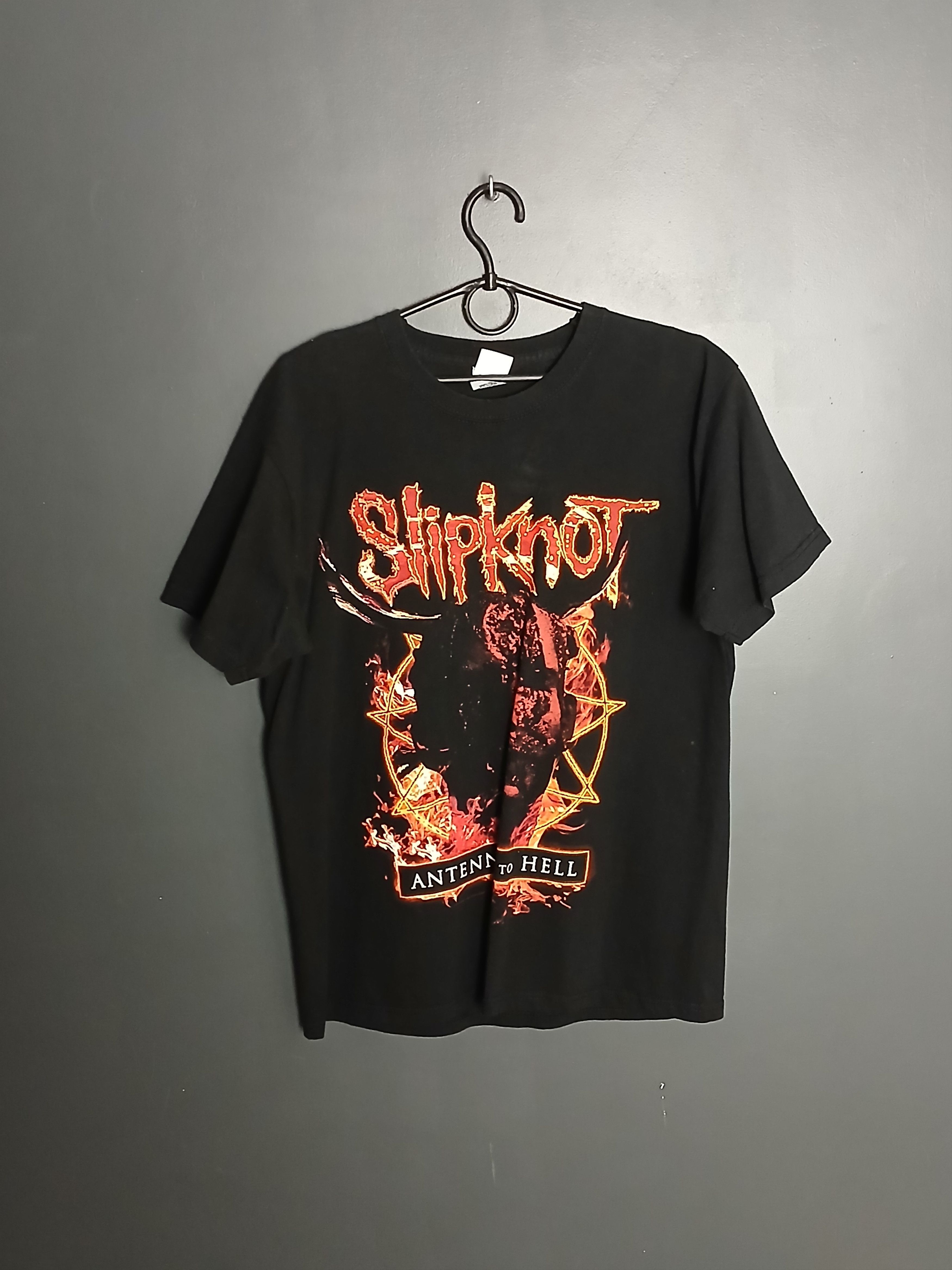 Band Tees × Slipknot Slipknot T-Shirt Size US M / EU 48-50 / 2 - 1 Thumbnail