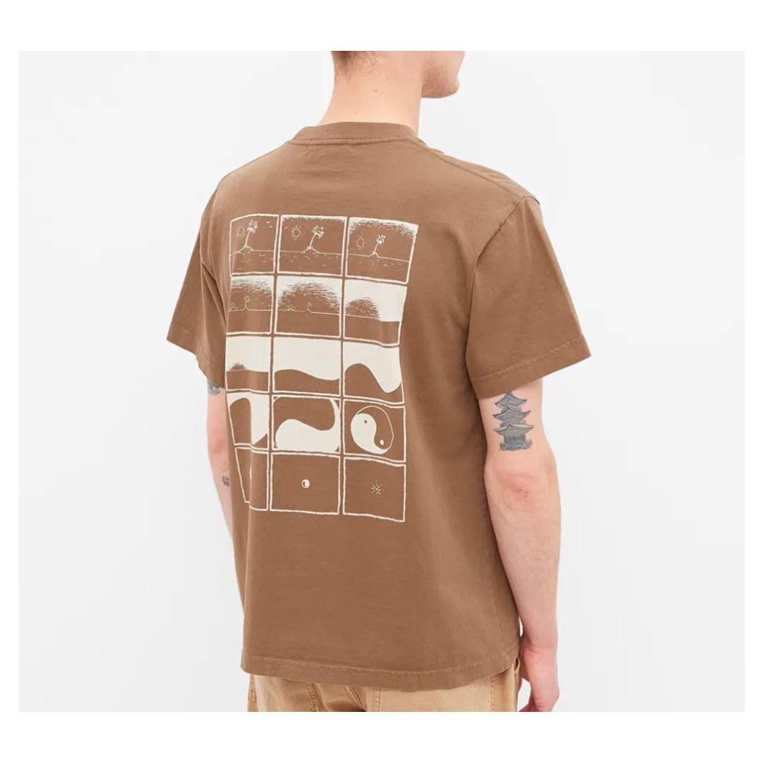 General Admission General Admission - Everything T-Shirt / Brown / S / NWT Size US S / EU 44-46 / 1 - 2 Thumbnail