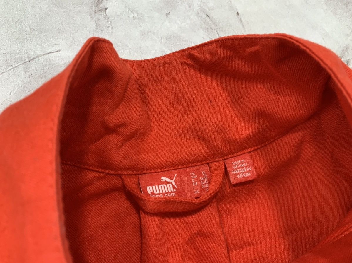 Ferrari × Puma Mens vintage jacket Puma Ferrari Size XL Size US XL / EU 56 / 4 - 7 Thumbnail