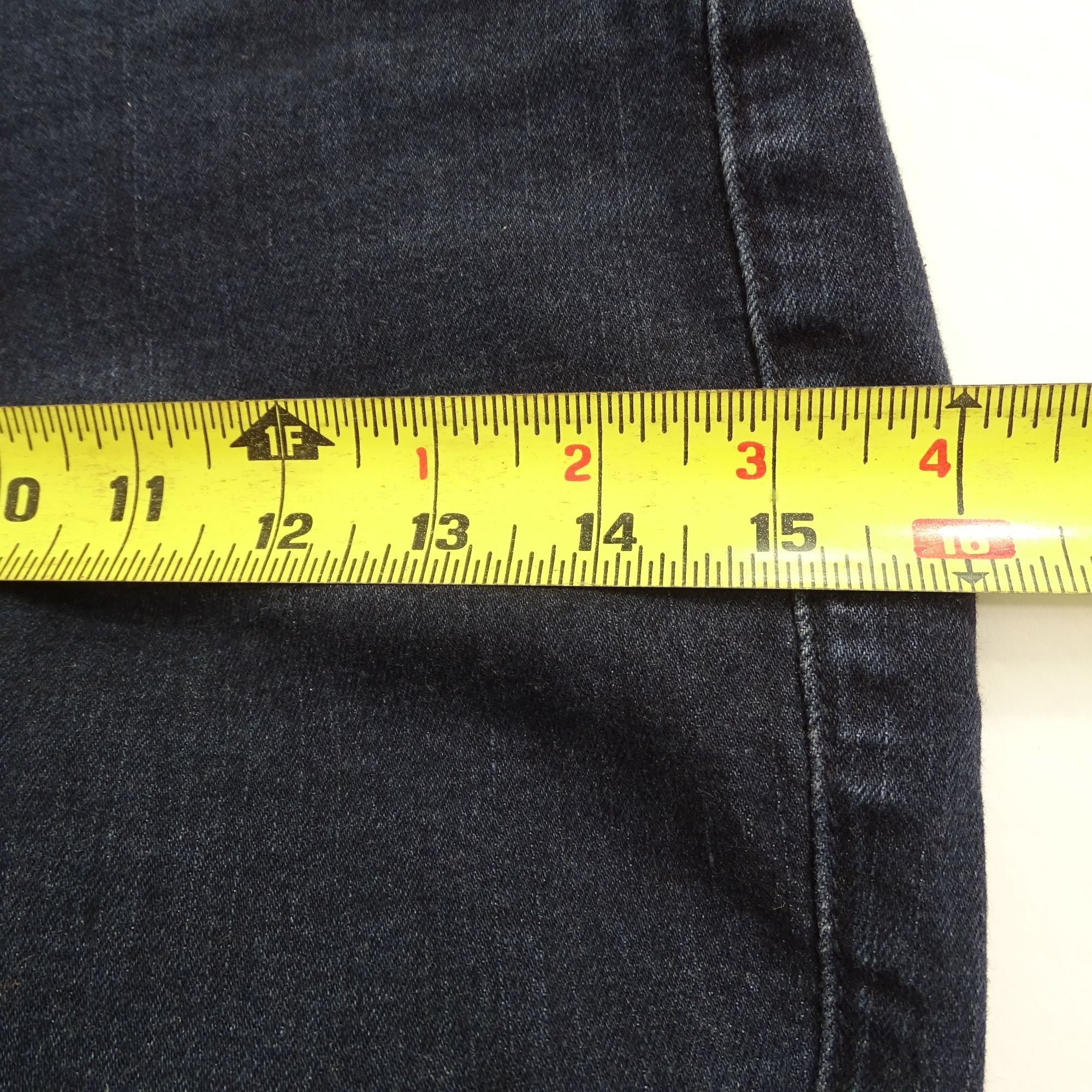 Other Cj By Cookie Johnson Denim Joy Leggings Jeggings Size 25 Size 25" / US 0 / IT 36 - 11 Thumbnail