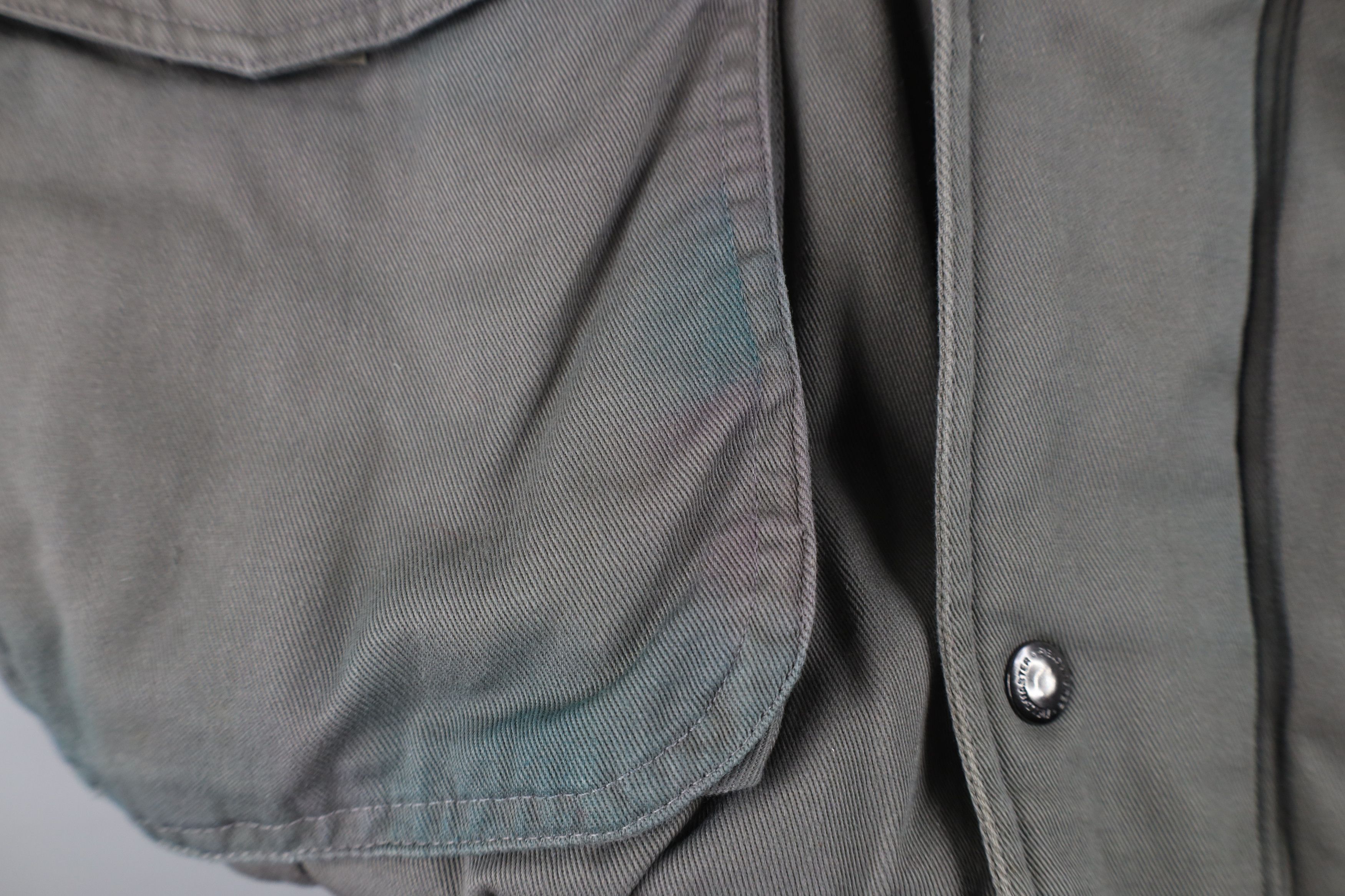 Vintage Vintage 90s Streetwear Lined Full Zip Puffer Vest Jacket Size US L / EU 52-54 / 3 - 5 Thumbnail