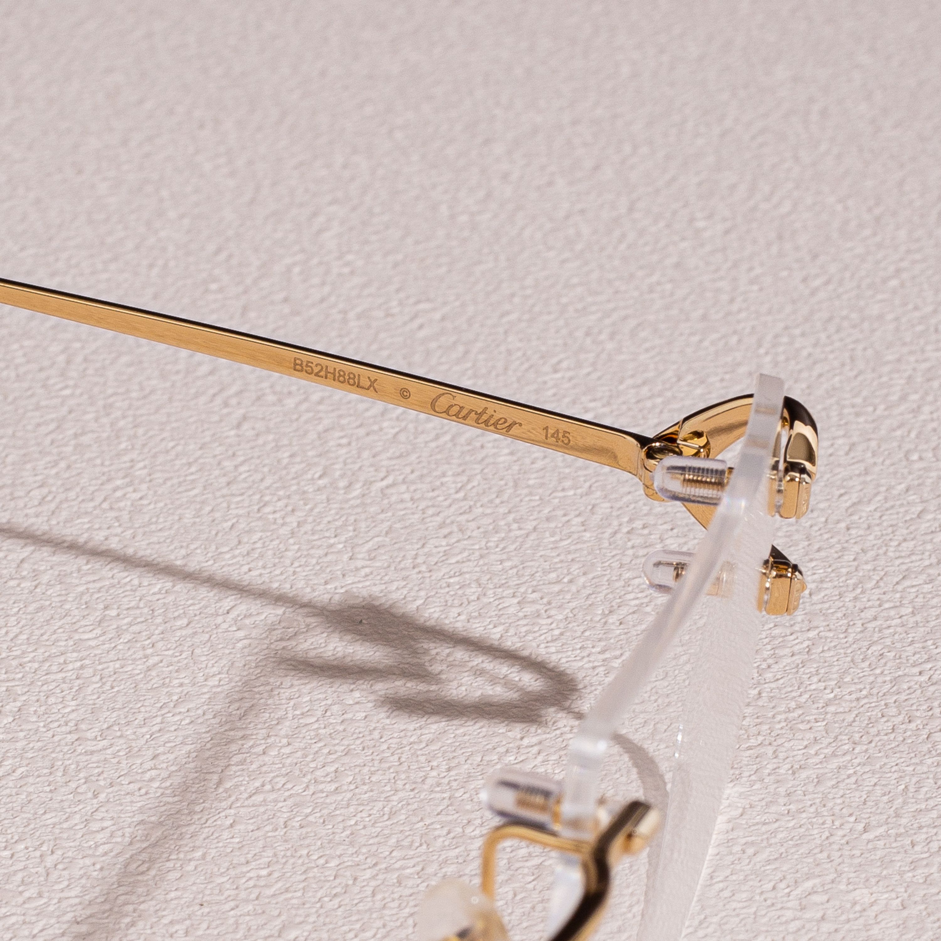 Cartier CARTIER CT0488O 001 Size ONE SIZE - 7 Thumbnail