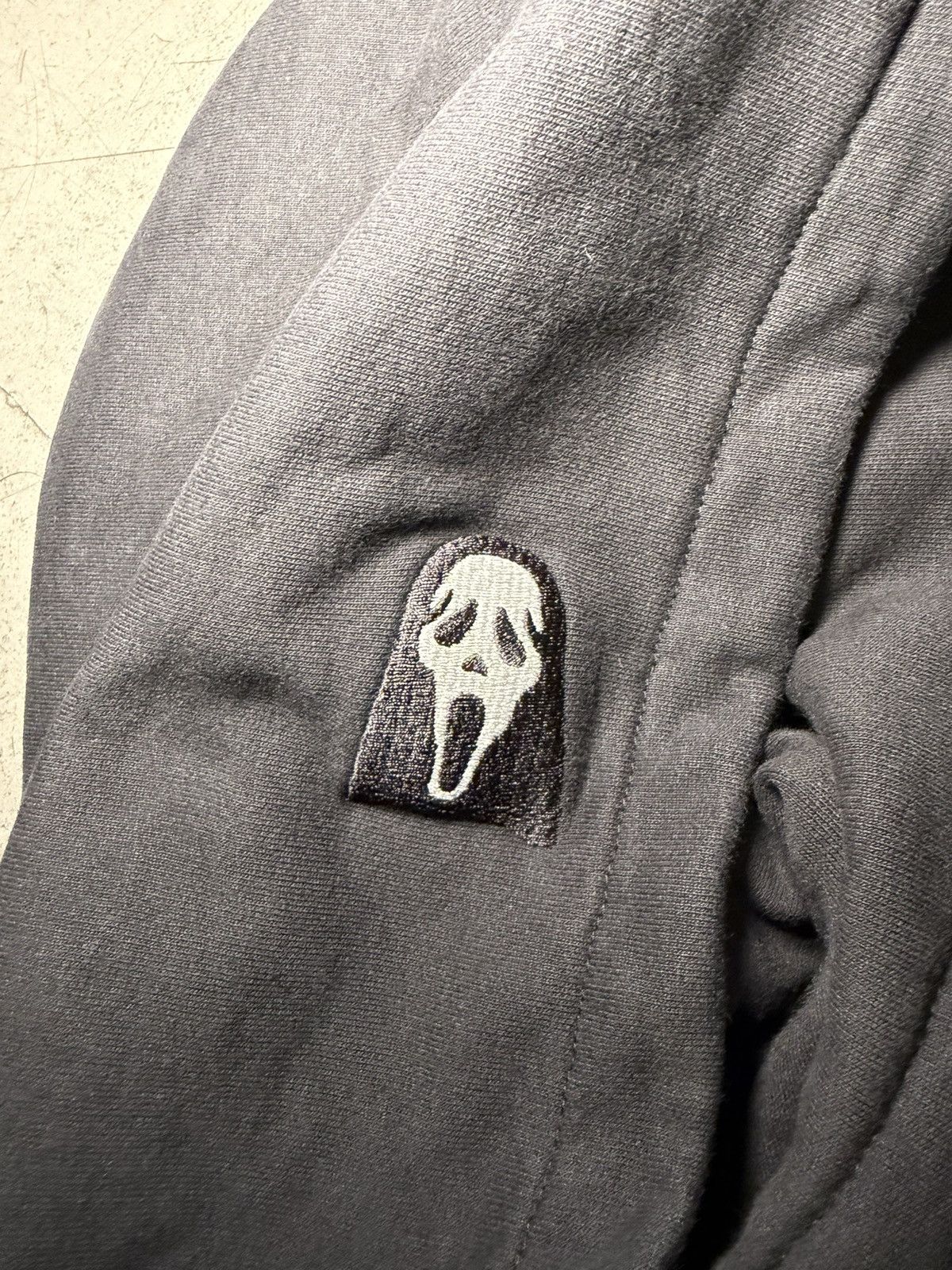 Supreme Supreme x Ghostface Hoodie black Size US M / EU 48-50 / 2 - 2 Thumbnail