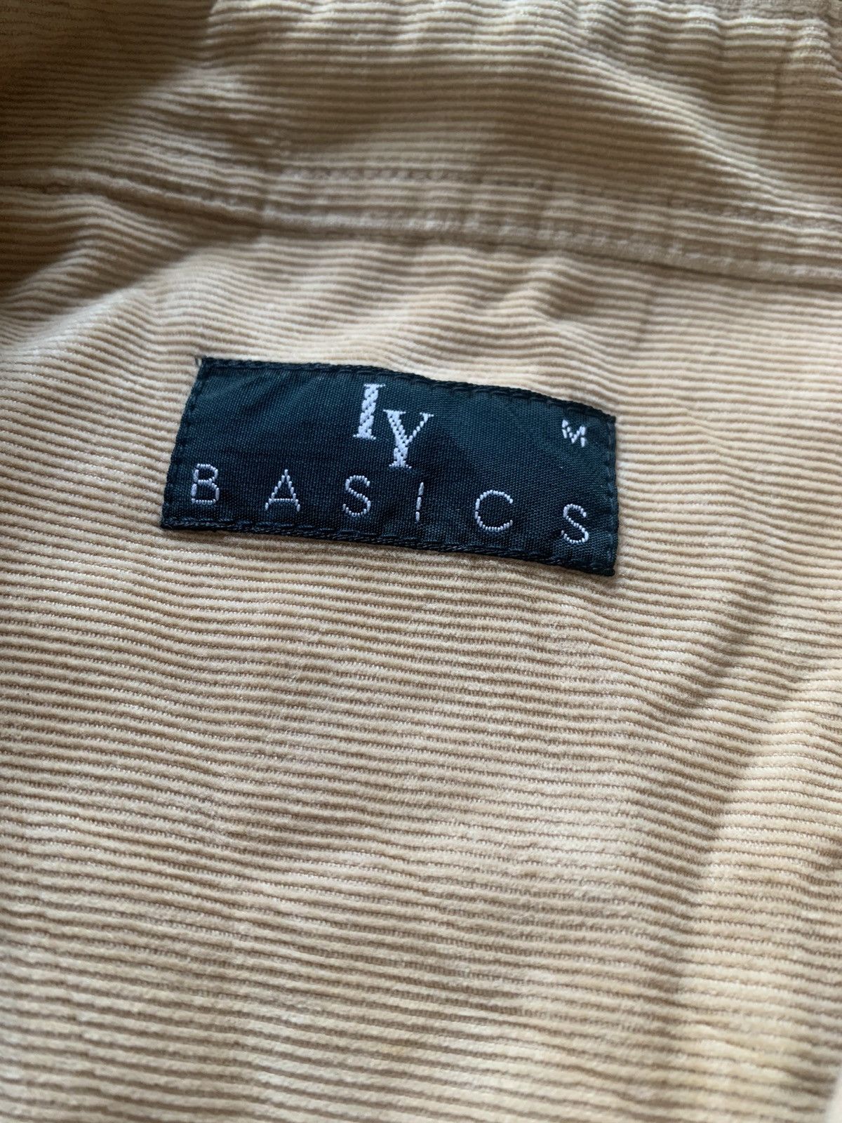 Other Corduroy IY Basics by Issey Miyake Size US M / EU 48-50 / 2 - 4 Thumbnail