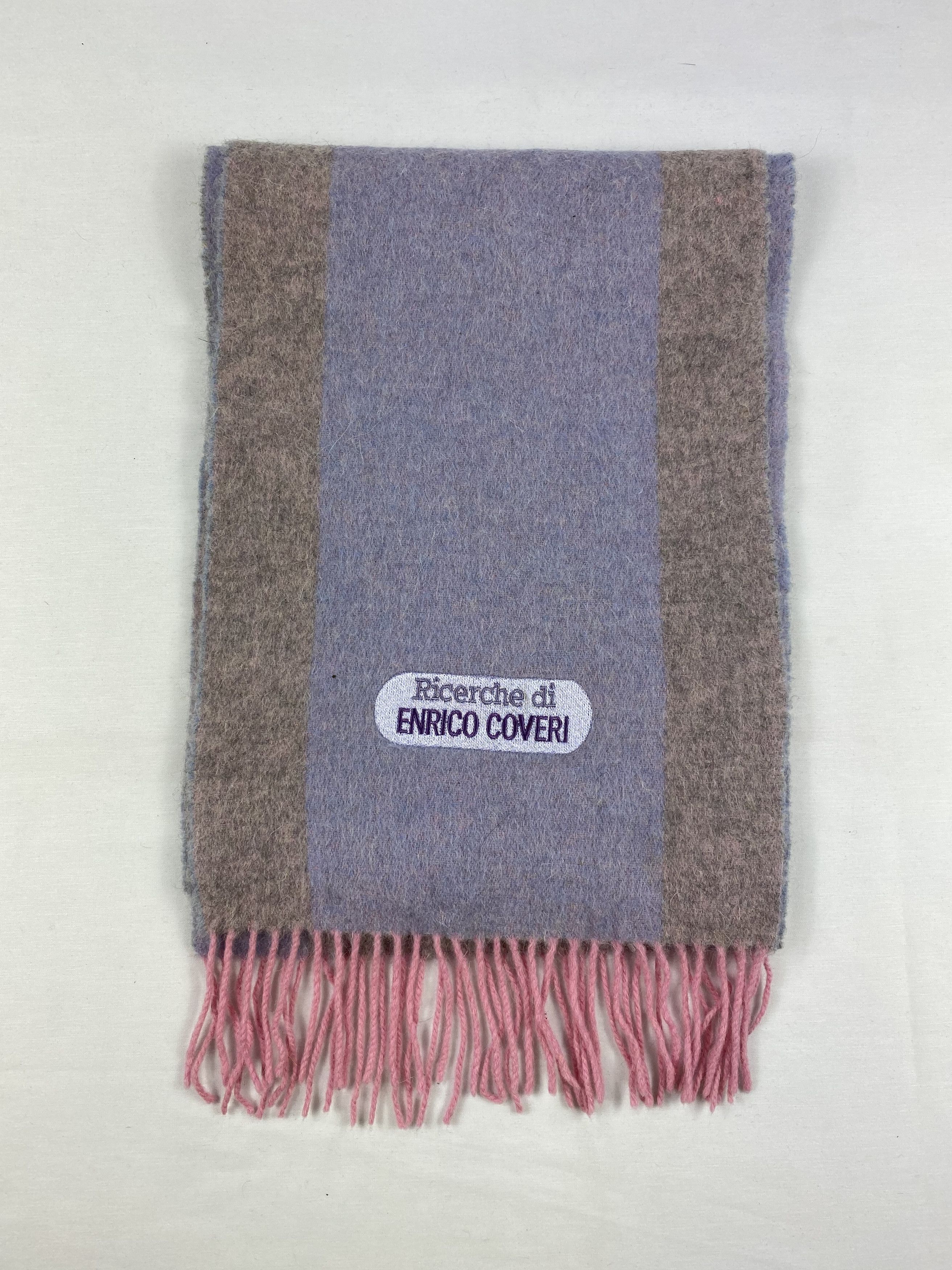 Enrico Coveri Enrico Coveri Scarf / Muffler / Neckwear Size ONE SIZE - 4 Thumbnail