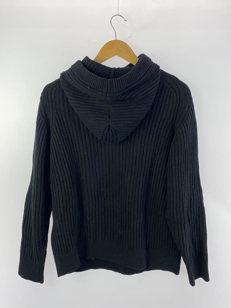 Undercover Ribbed Knit Hoodie Size US M / EU 48-50 / 2 - 2 Thumbnail