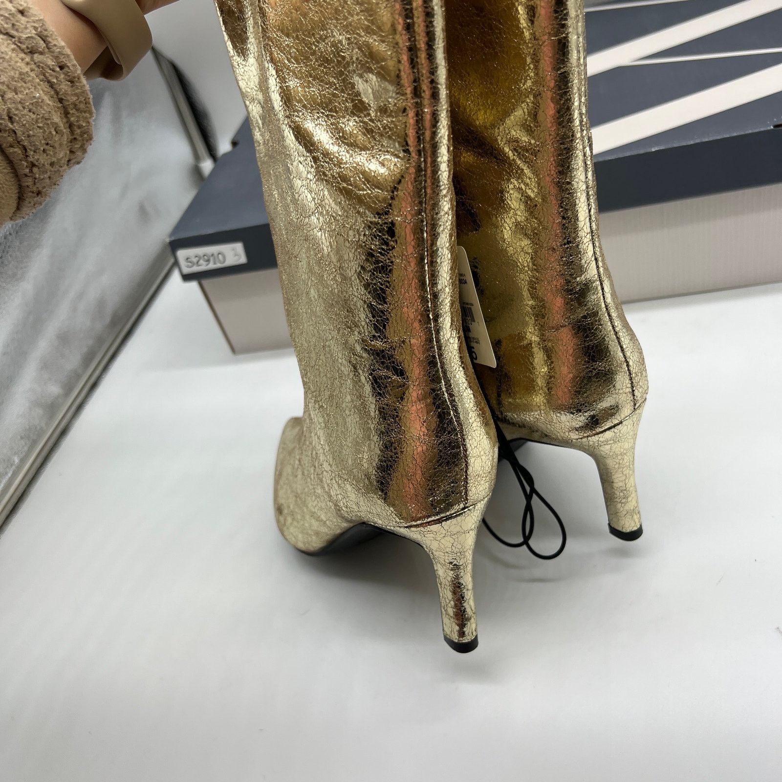 Other Worthington Womens Pleasant Stiletto Heel Dress Size US 6 / IT 36 - 9 Thumbnail