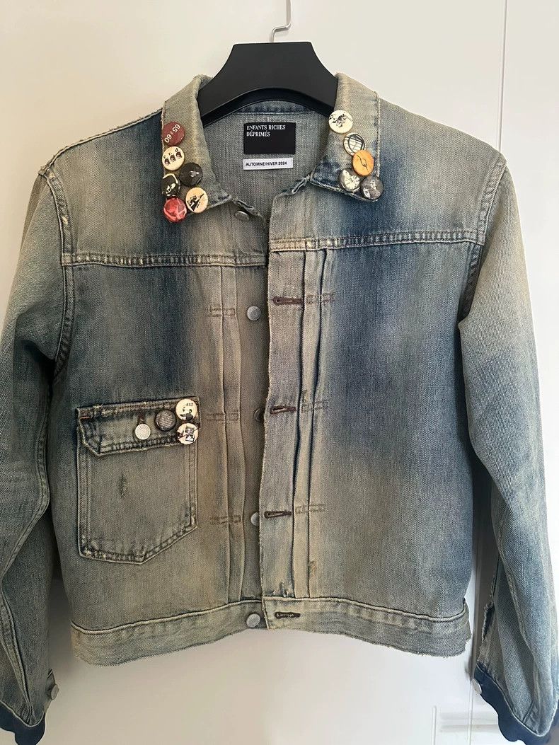 Enfants Riches Deprimes Enfants Riches Deprimes 23fw washed
