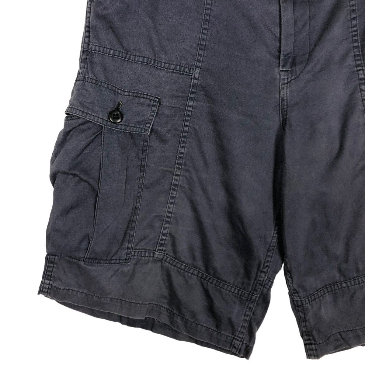 Hysteric Glamour 🔥Short Pants Cargo Pocket Utility Wear Hysteric Glamour Size US 32 / EU 48 - 4 Thumbnail