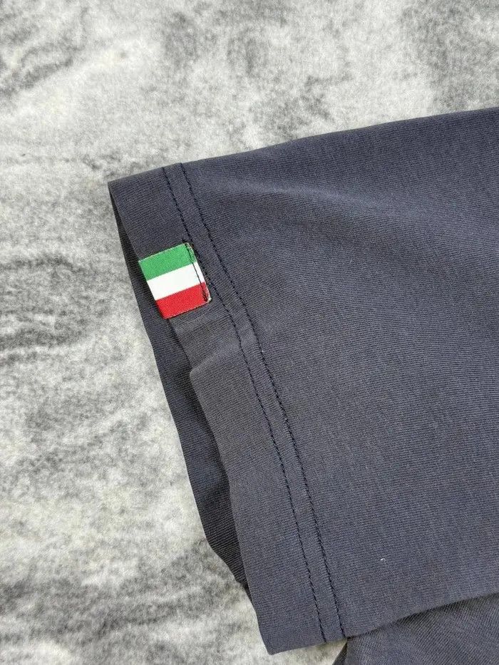 Emporio Armani EA7 Emporio Armani Italy Team T-Shirt Big Logo Size US M / EU 48-50 / 2 - 7 Thumbnail
