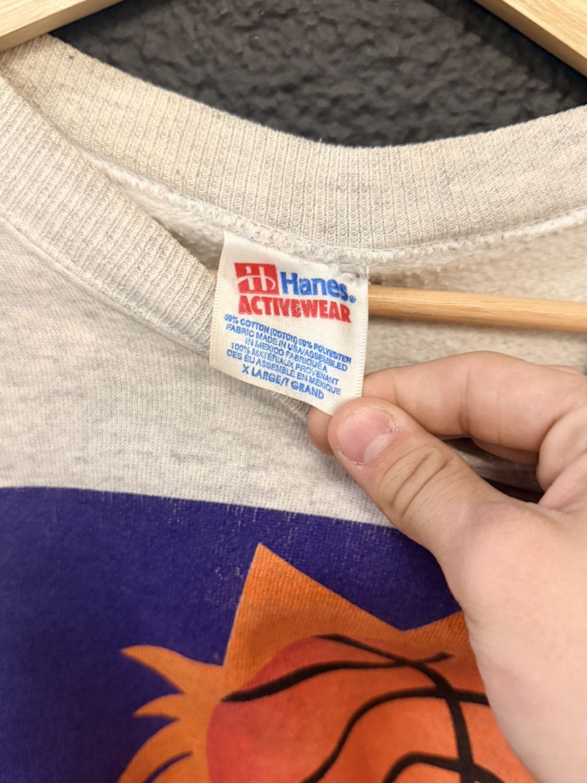 Vintage Vintage Suns Crewneck Size US XL / EU 56 / 4 - 2 Thumbnail
