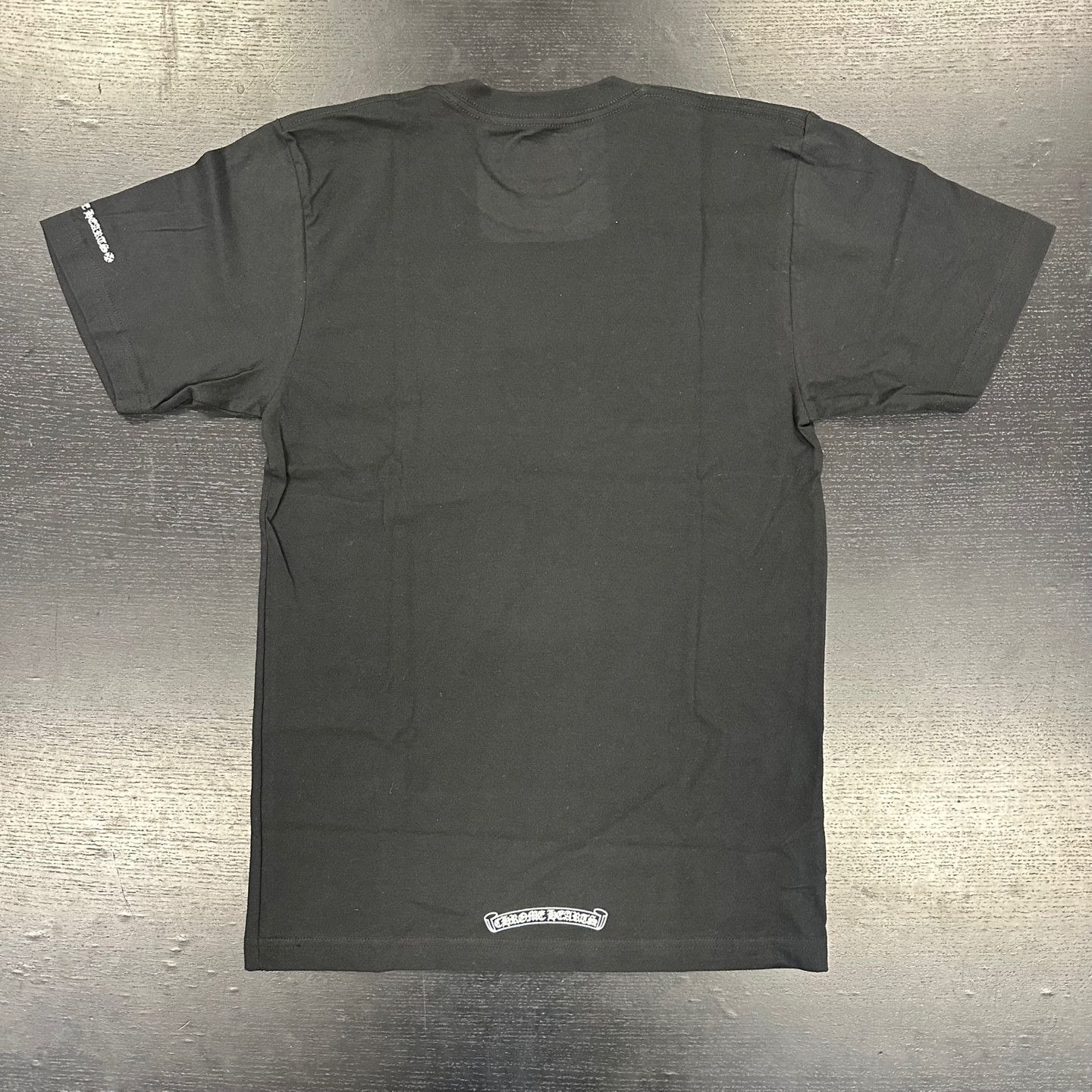 Chrome Hearts Chrome Hearts Neck Logo T-Shirt Size US L / EU 52-54 / 3 - 2 Thumbnail