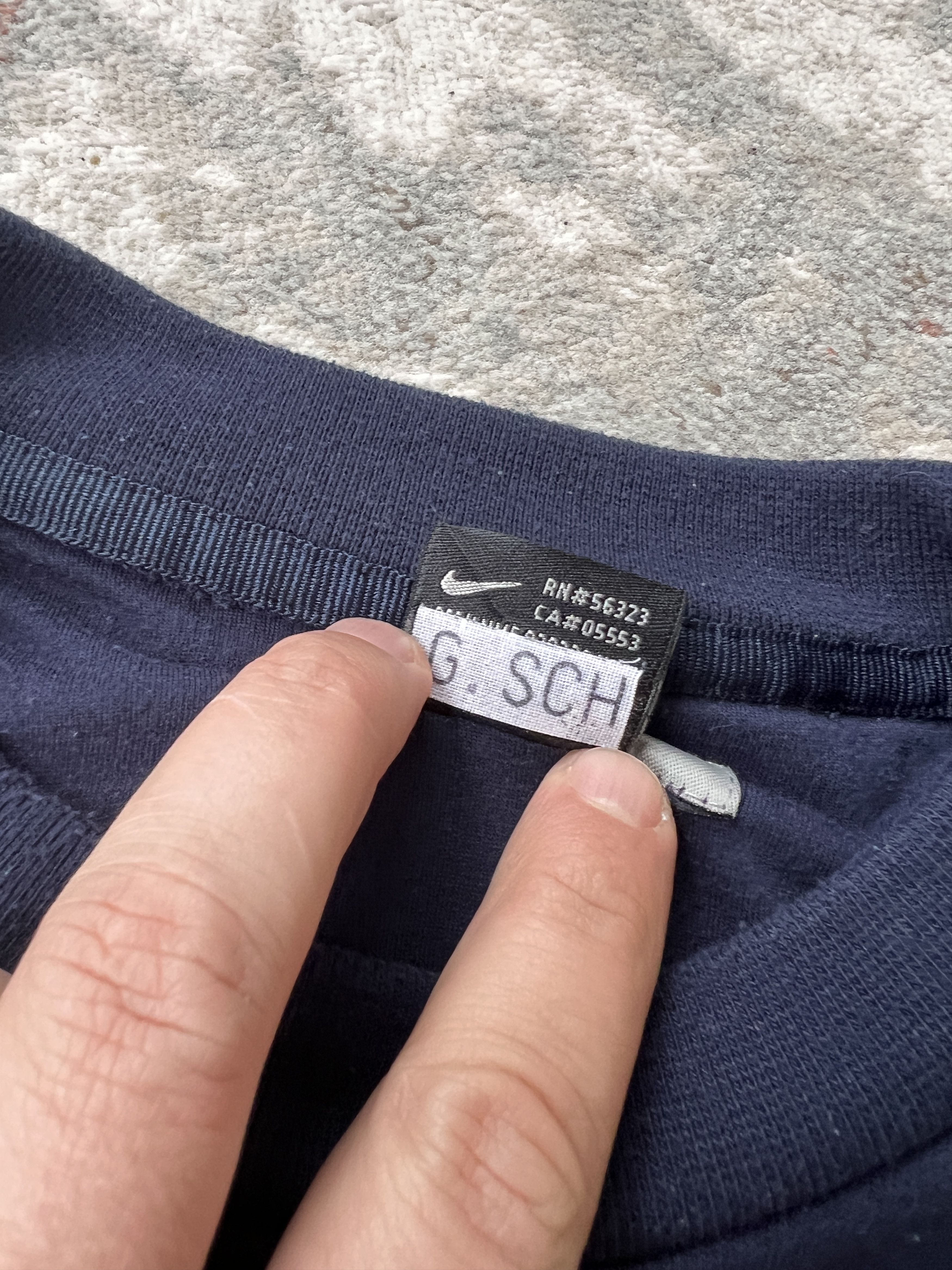 Nike Nike Vintage Sweatshirt Size US M / EU 48-50 / 2 - 2 Thumbnail