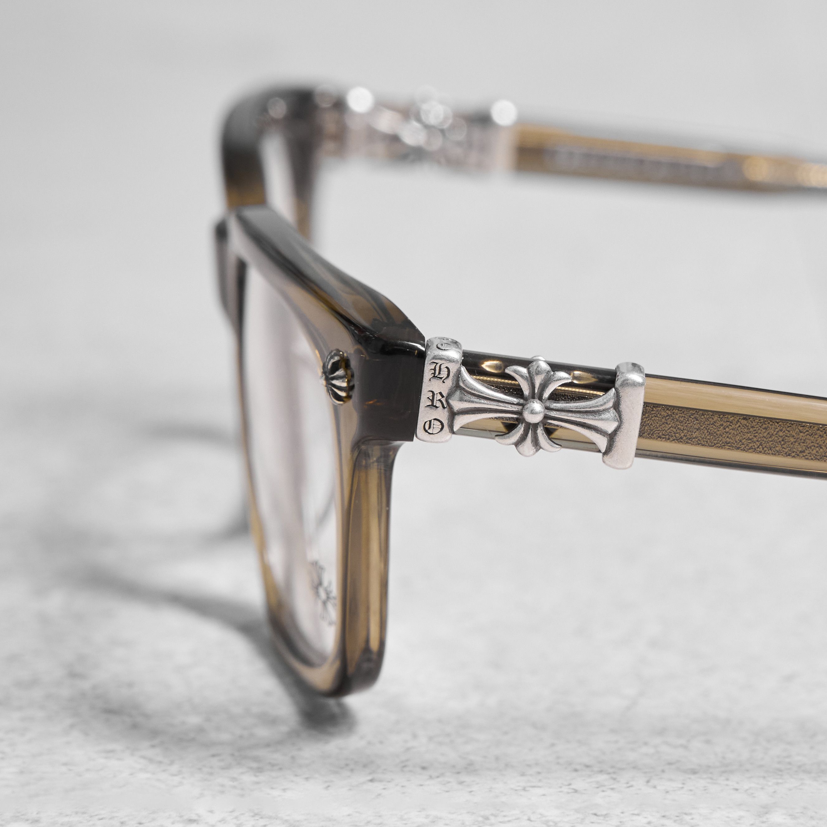 Chrome Hearts CHROME HEARTS COX UCKER ARMY Size ONE SIZE - 3 Thumbnail