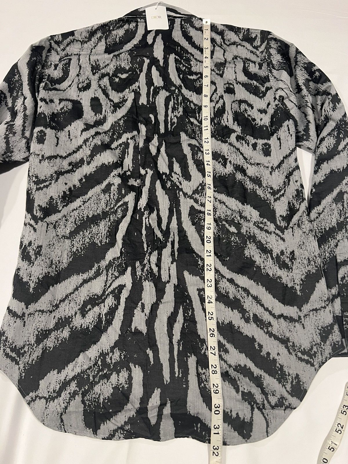 Dior Dior Raymond Pettibon shirt. 39/M. 950 Size US S / EU 44-46 / 1 - 12 Thumbnail